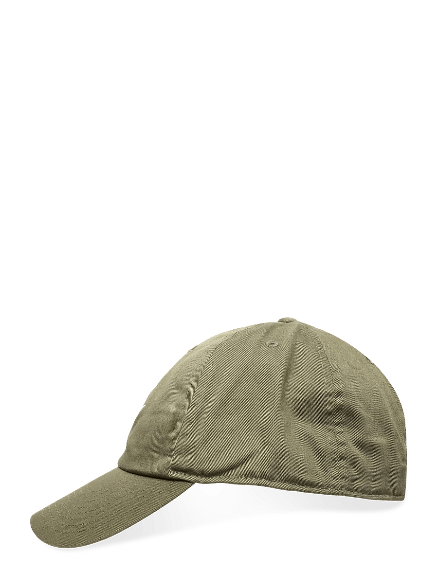 Nike - U NK CLUB CAP U CB FUT WSH L - kepsar - medium olive/white - 2