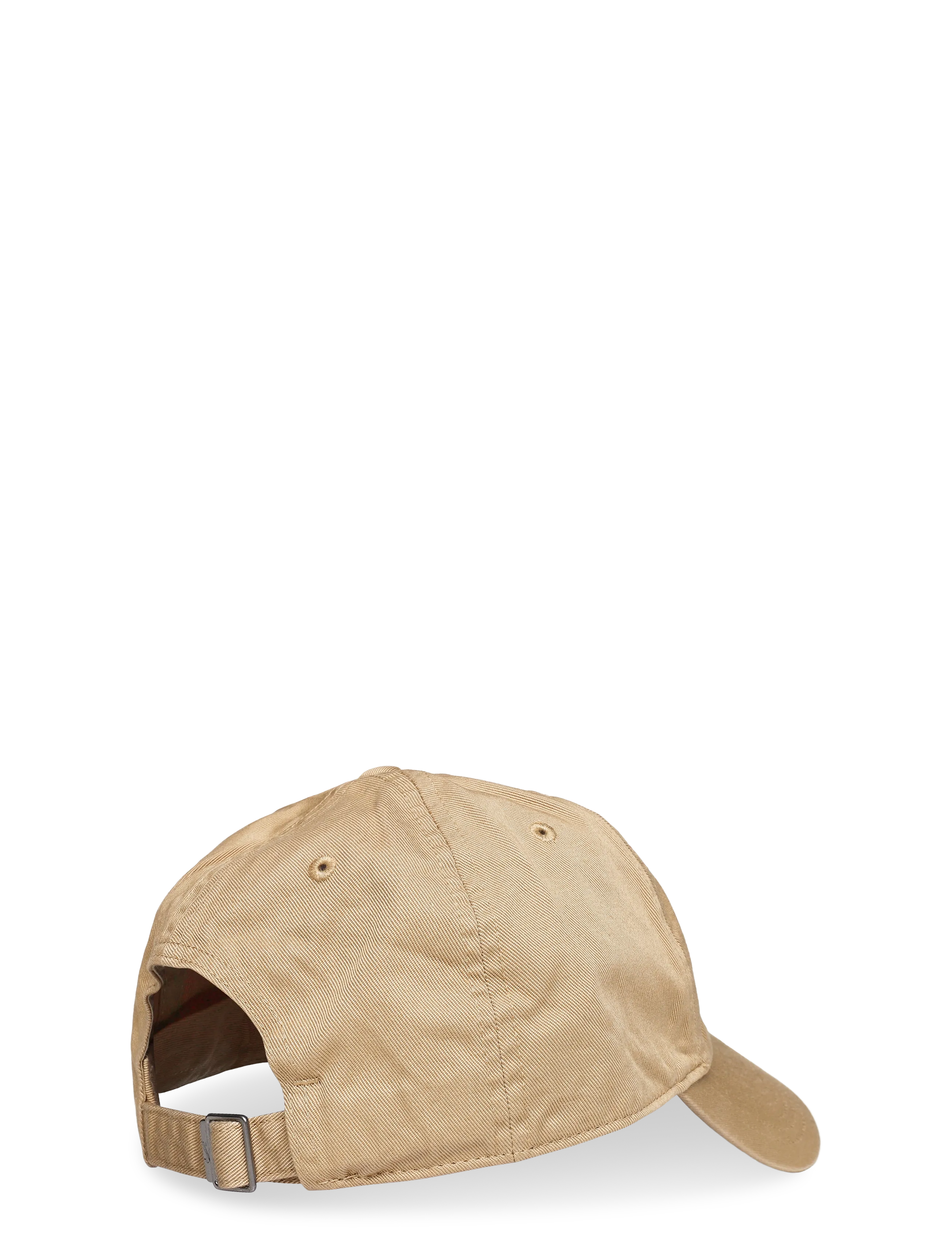 Nike - Nike Club Unstructured Futura - kappen - parachute beige/white - 1