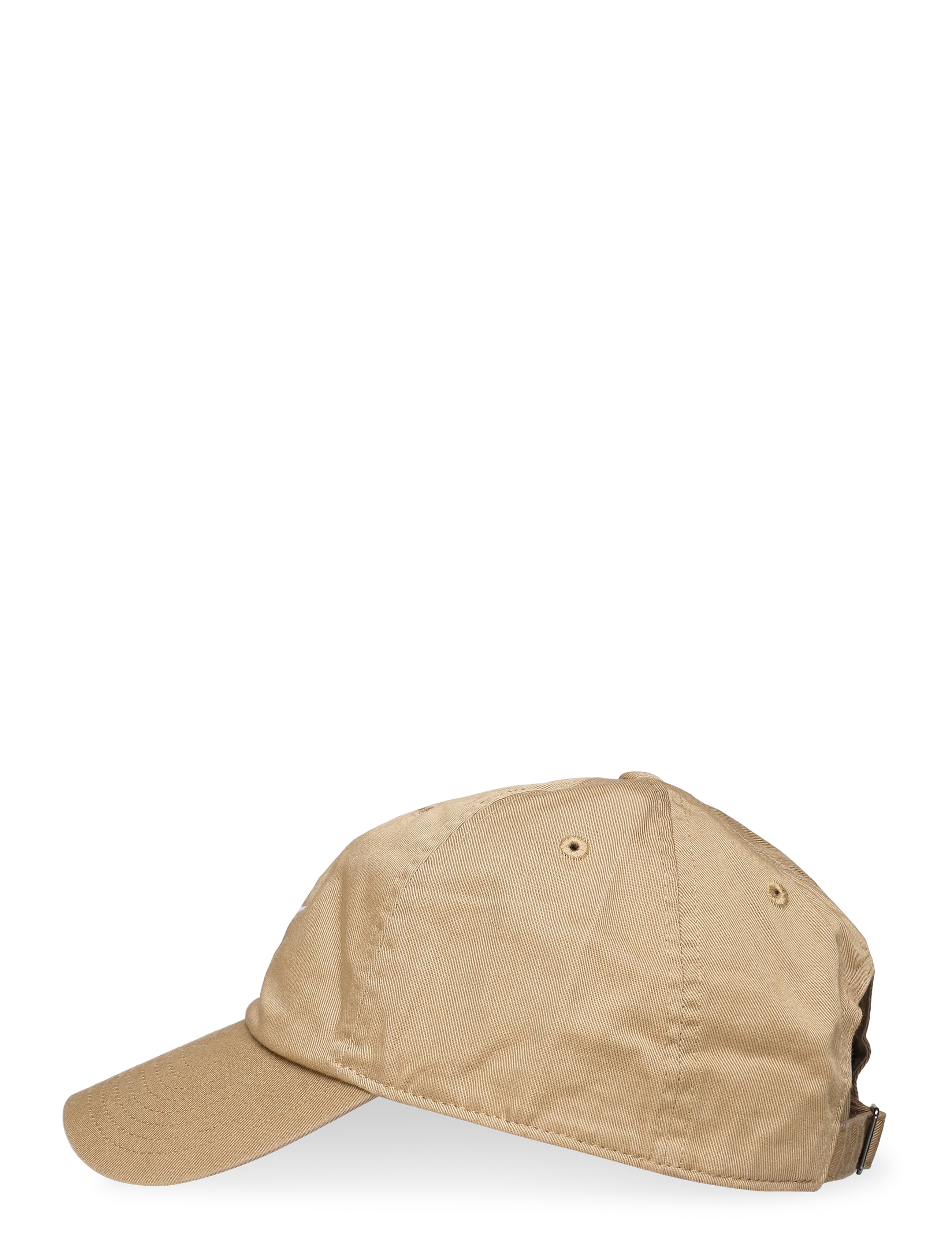Nike - Nike Club Unstructured Futura - kappen - parachute beige/white - 2
