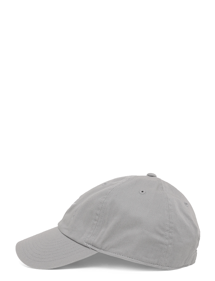 Nike - Nike Club Unstructured Futura - kasketter & caps - particle grey/white - 2
