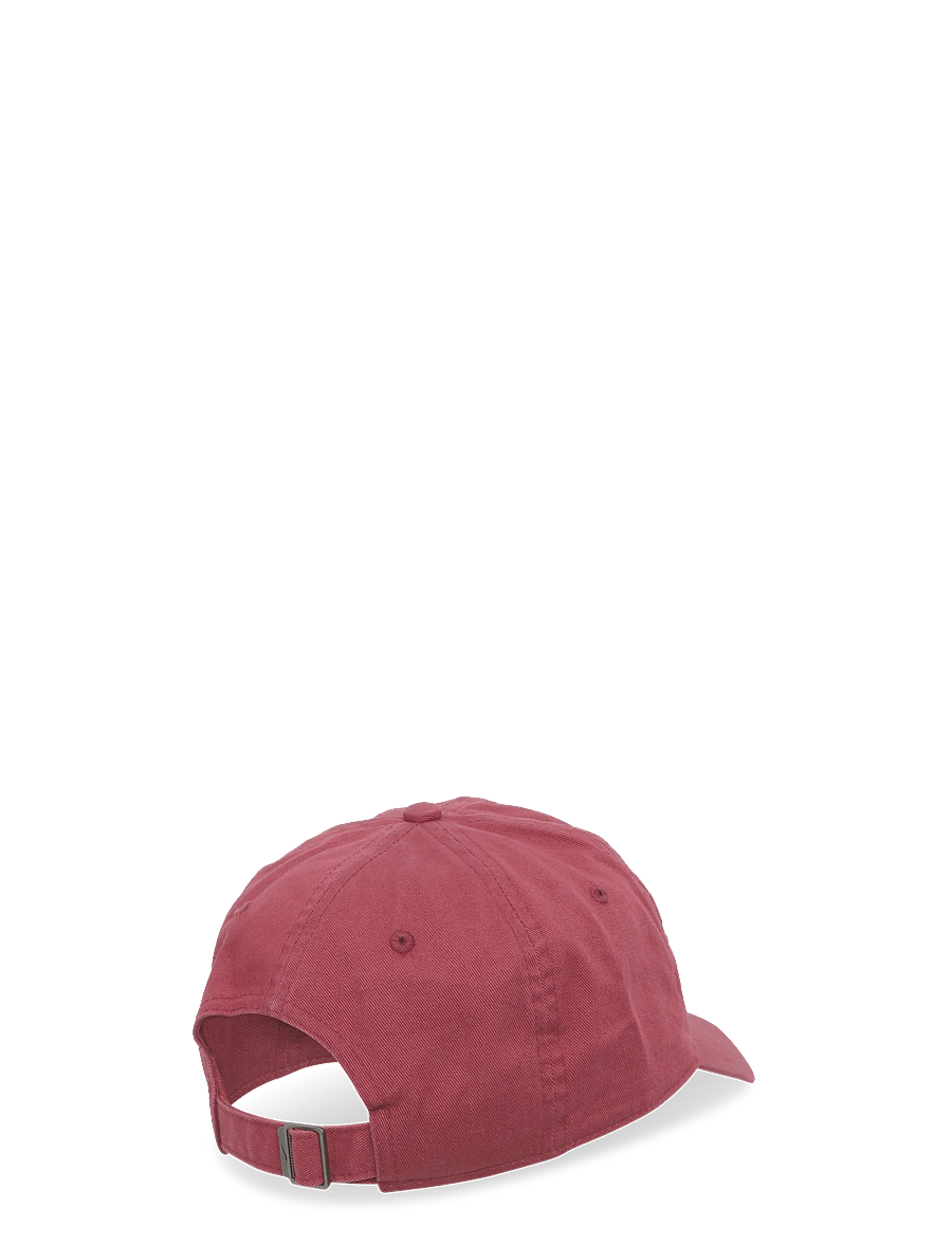 Nike - U NK CLUB CAP U CB FUT WSH L - kepsar - pink smoke/white - 1