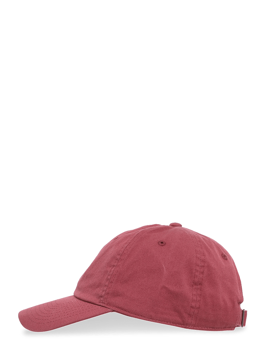 Nike - U NK CLUB CAP U CB FUT WSH L - kepsar - pink smoke/white - 2
