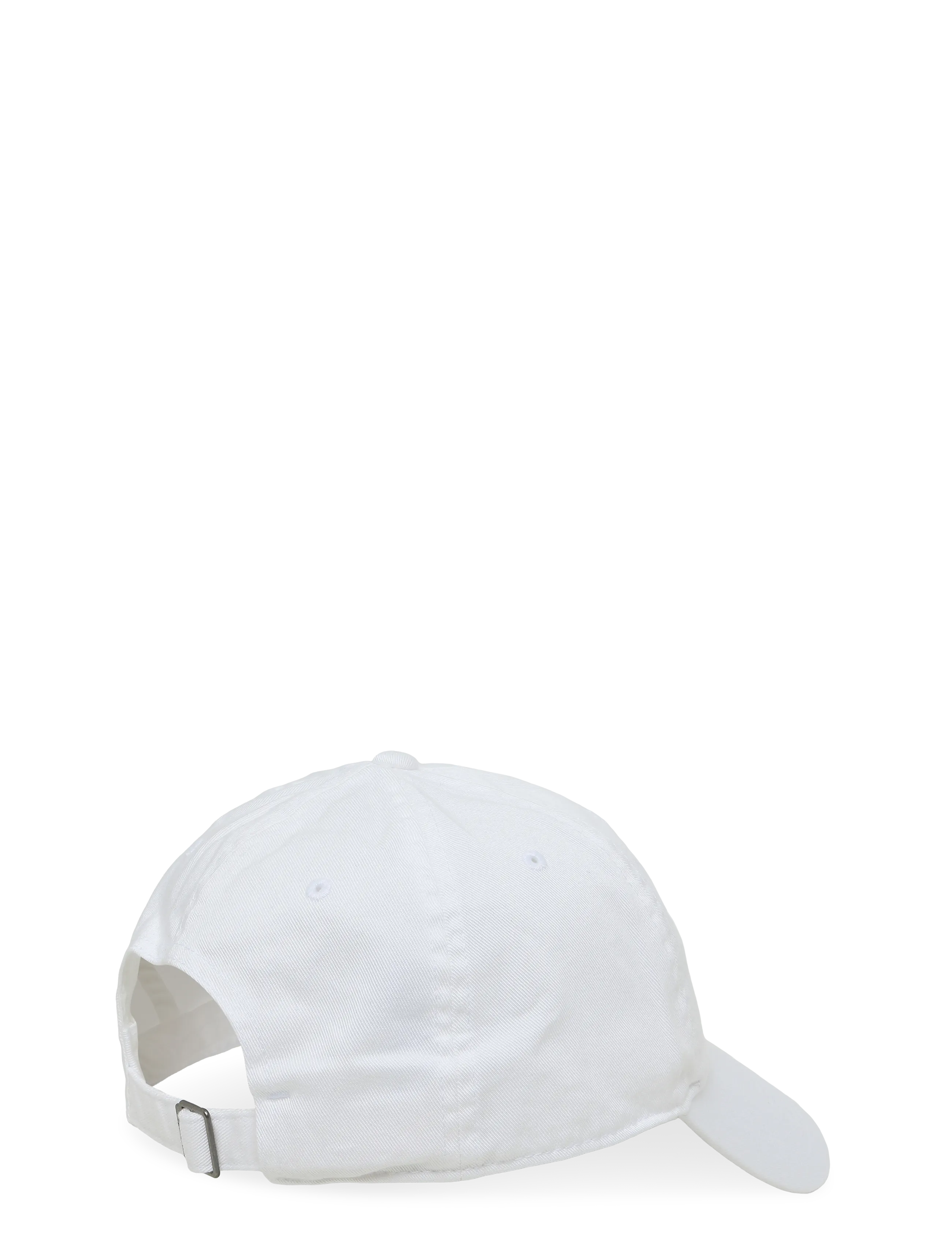 Nike - Nike Club Unstructured Futura - kasketter & caps - white/black - 1