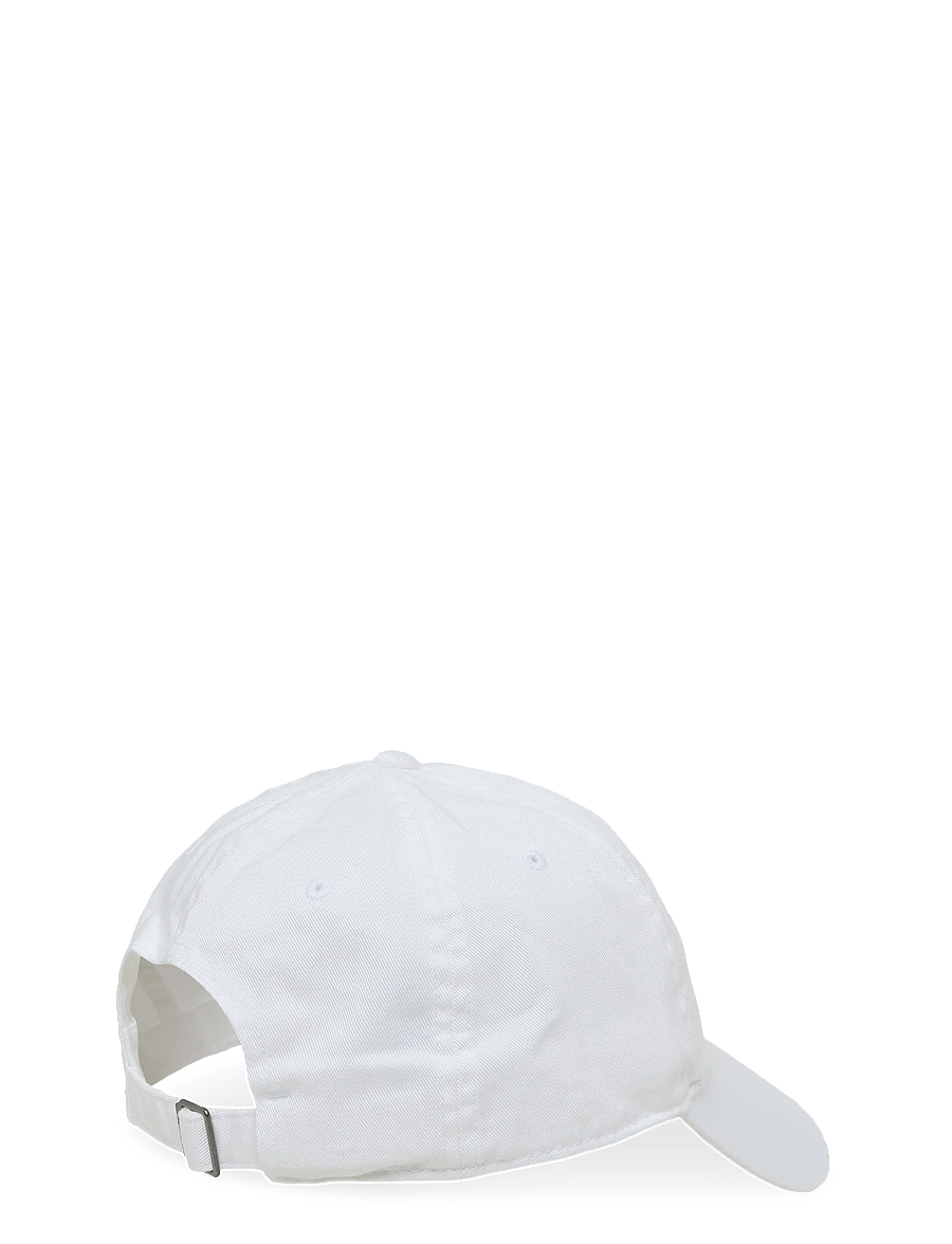 Nike - Nike Club Unstructured Futura - kasketter & caps - white/black - 1