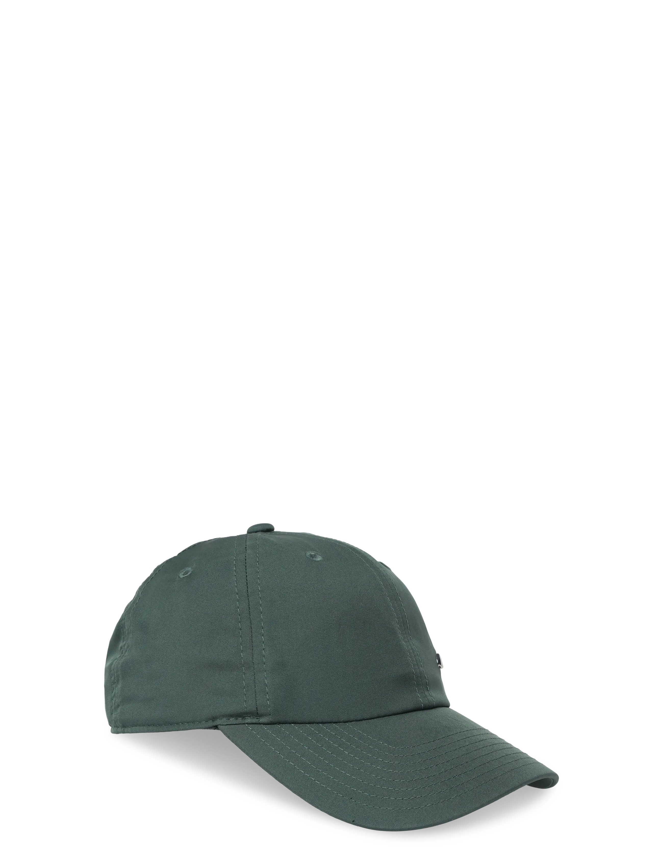 Nike U NK DF CLUB CAP U CB MTSWSH L - Accessoires - CAMO GREEN/METALLIC SILVER / khaki/green