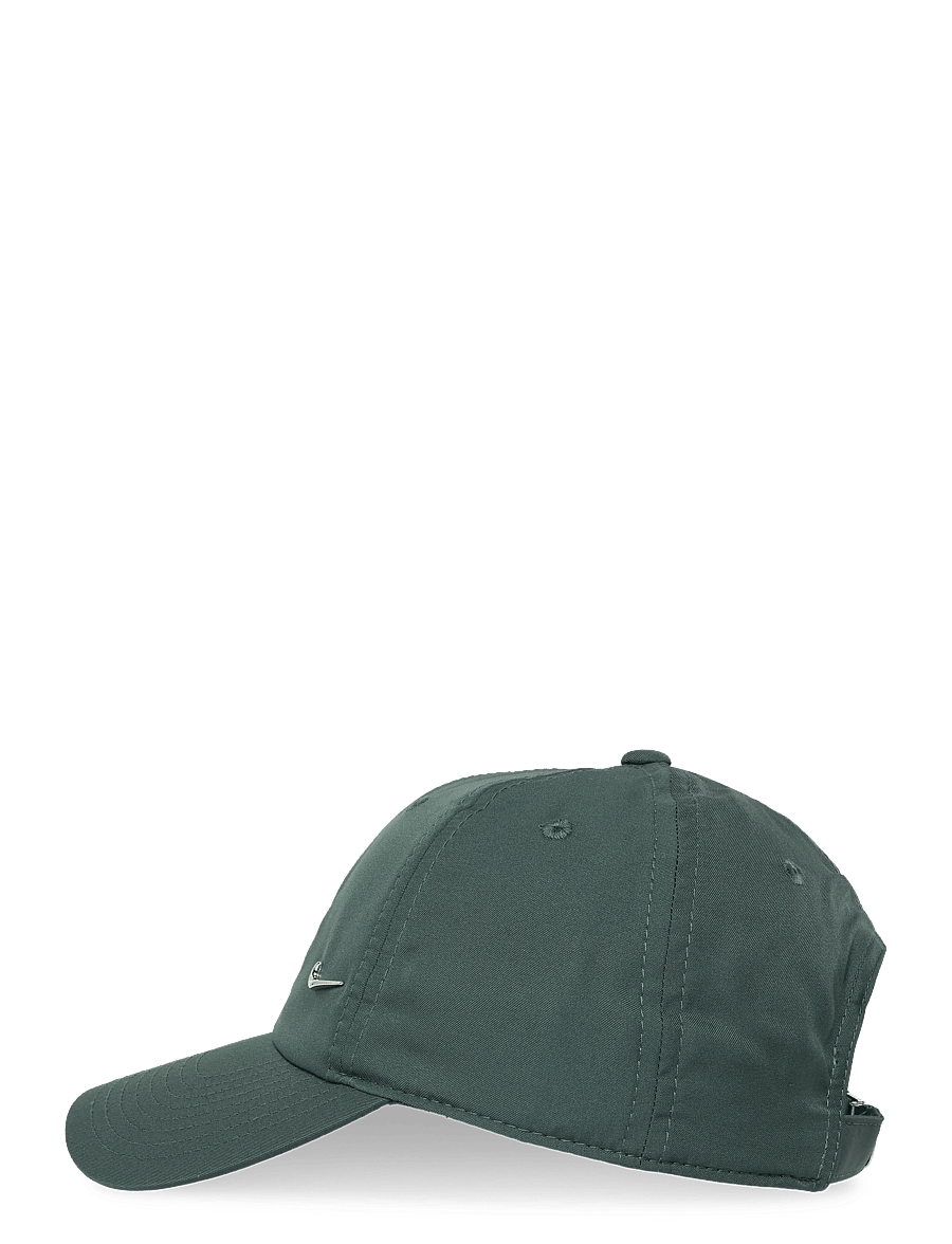 Nike - U NK DF CLUB CAP U CB MTSWSH L - kappen - camo green/metallic silver - 2