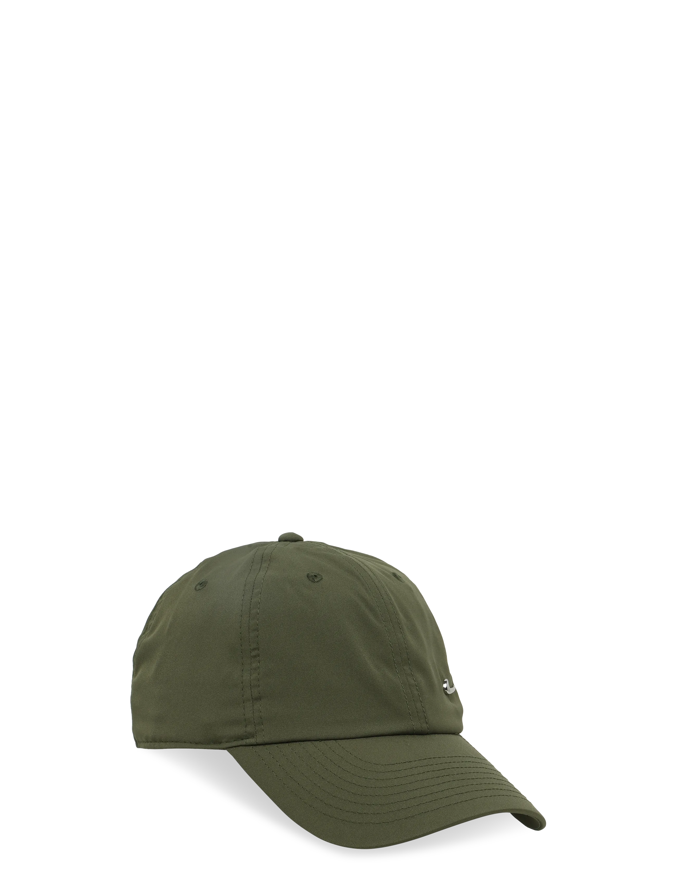 Nike Nike Dri-Fit CLUB CAP  - Voir tout - MEDIUM OLIVE/METALLIC SILVER / khaki/green