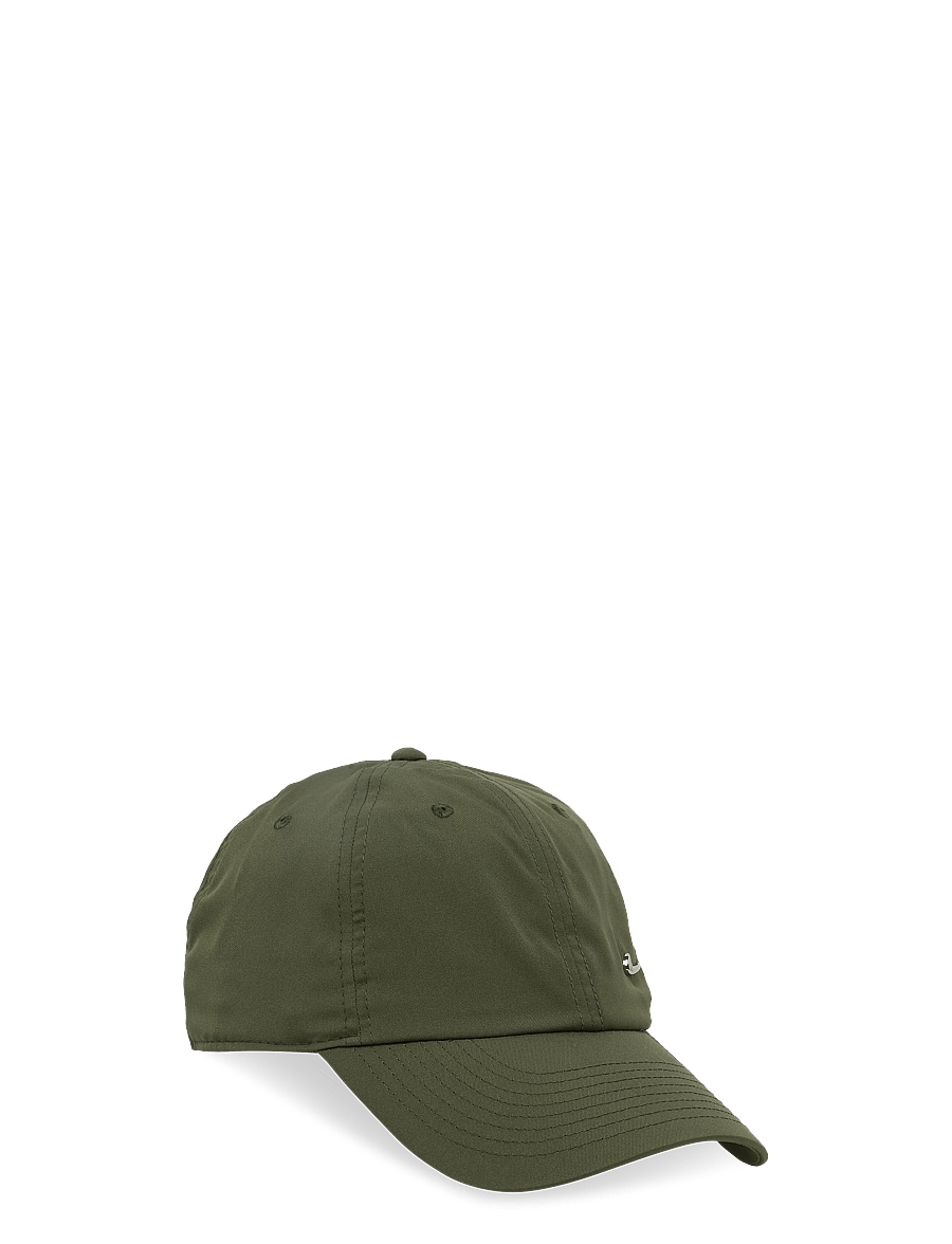 Nike - U NK DF CLUB CAP U CB MTSWSH L - caps - medium olive/metallic silver - 0