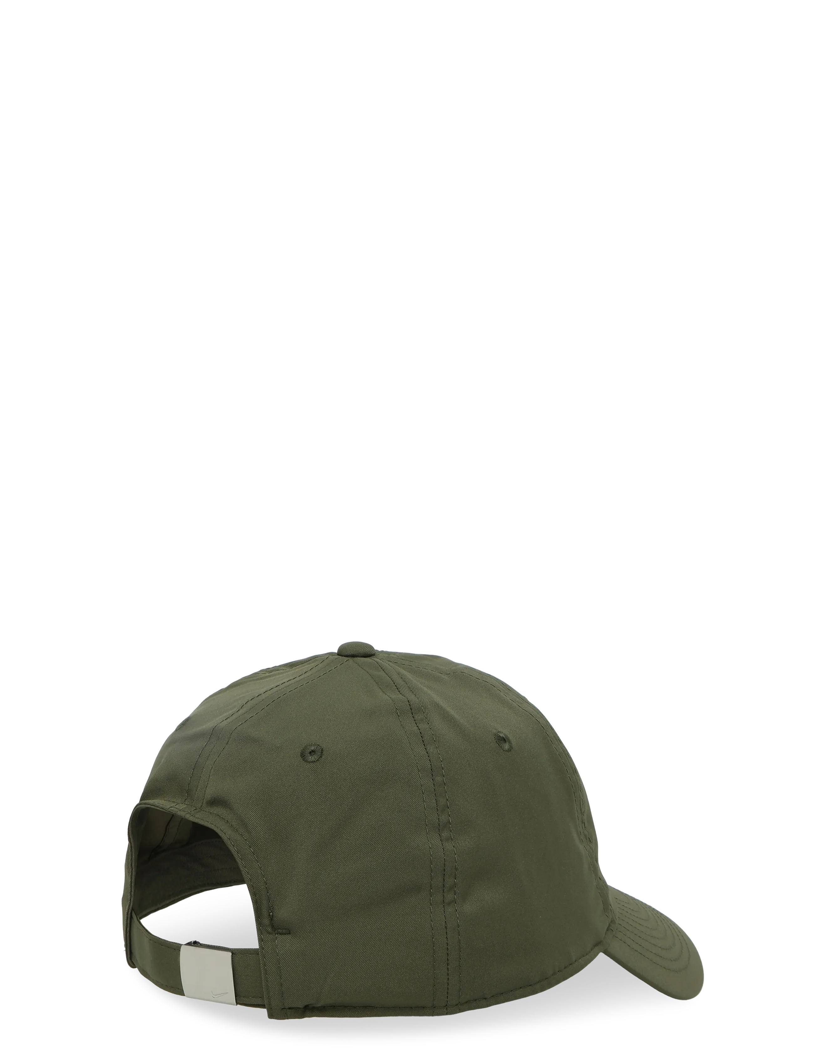 Nike - U NK DF CLUB CAP U CB MTSWSH L - caps - medium olive/metallic silver - 1