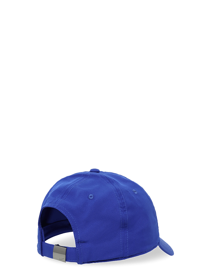 Nike - U NK DF CLUB CAP U CB MTSWSH L - kappen - old royal/metallic black - 1