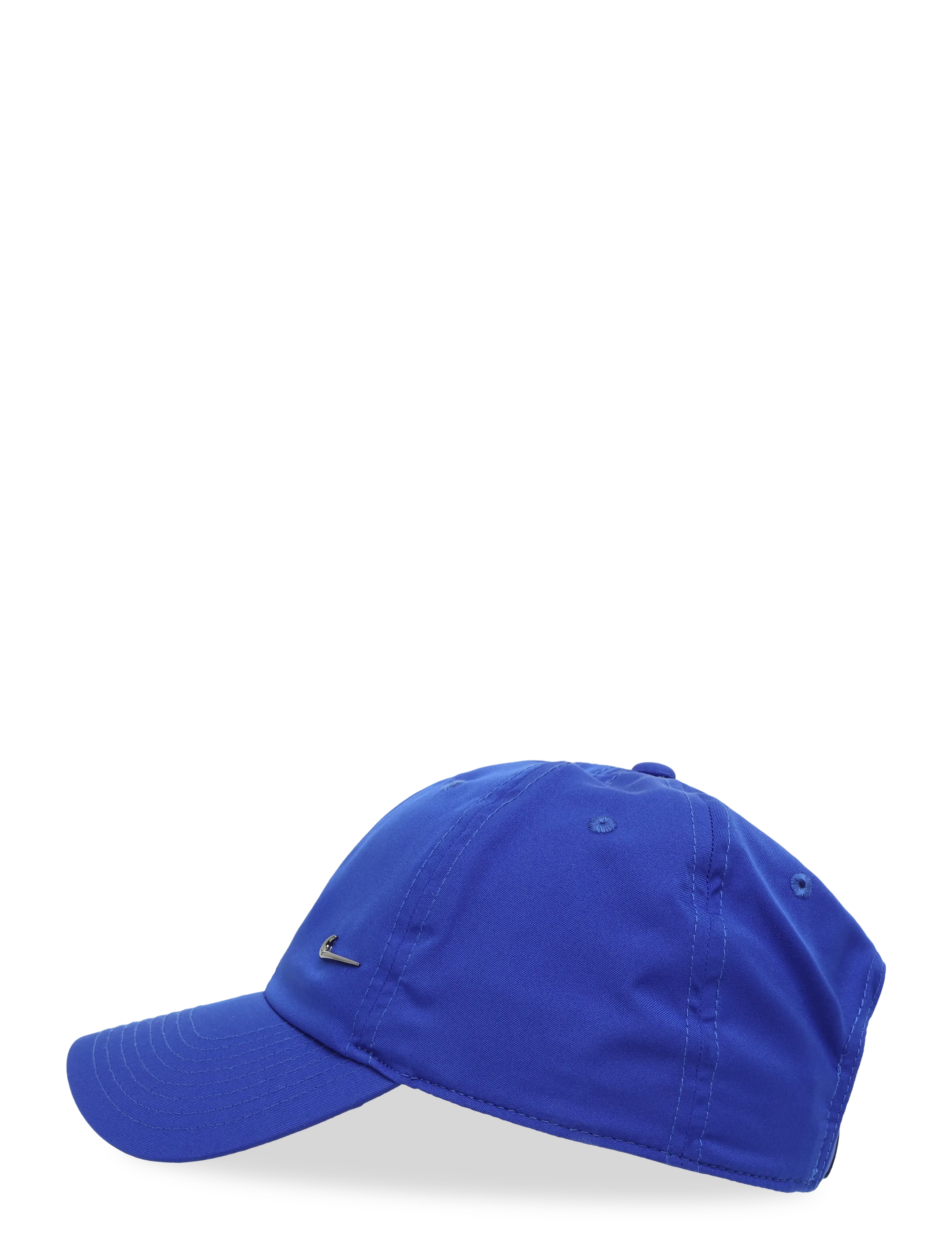Nike - U NK DF CLUB CAP U CB MTSWSH L - kappen - old royal/metallic black - 2