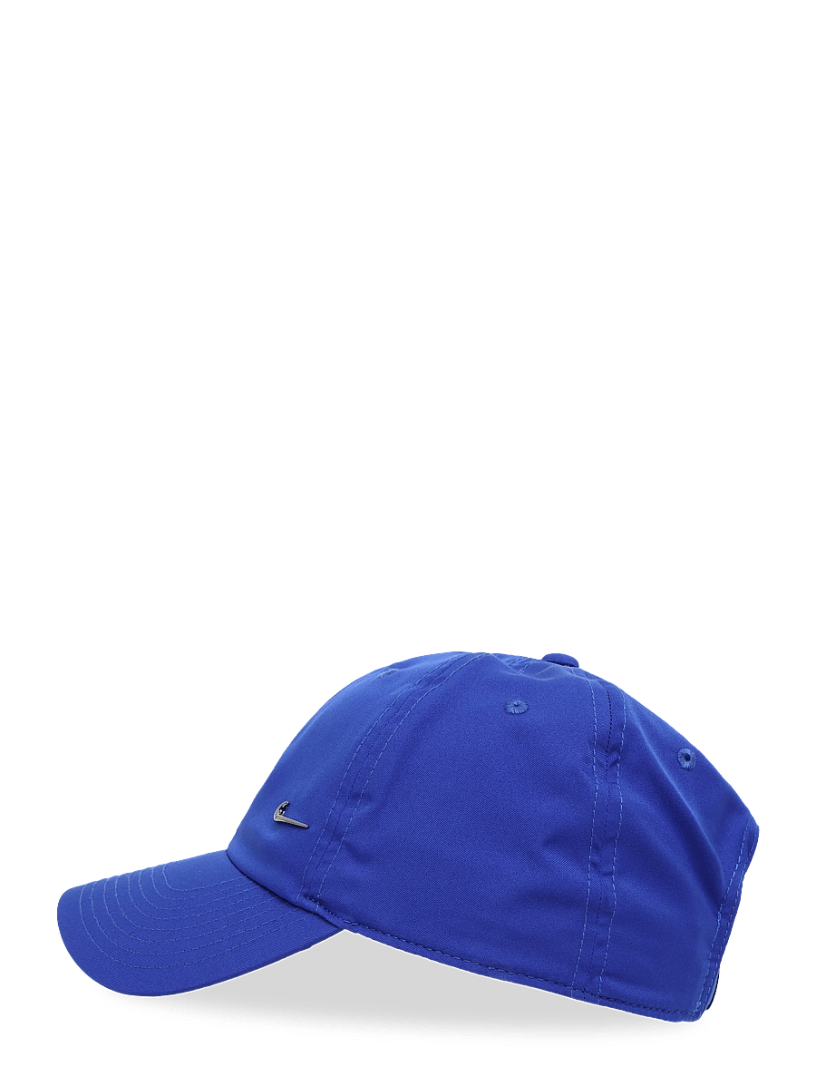Nike - U NK DF CLUB CAP U CB MTSWSH L - kappen - old royal/metallic black - 2