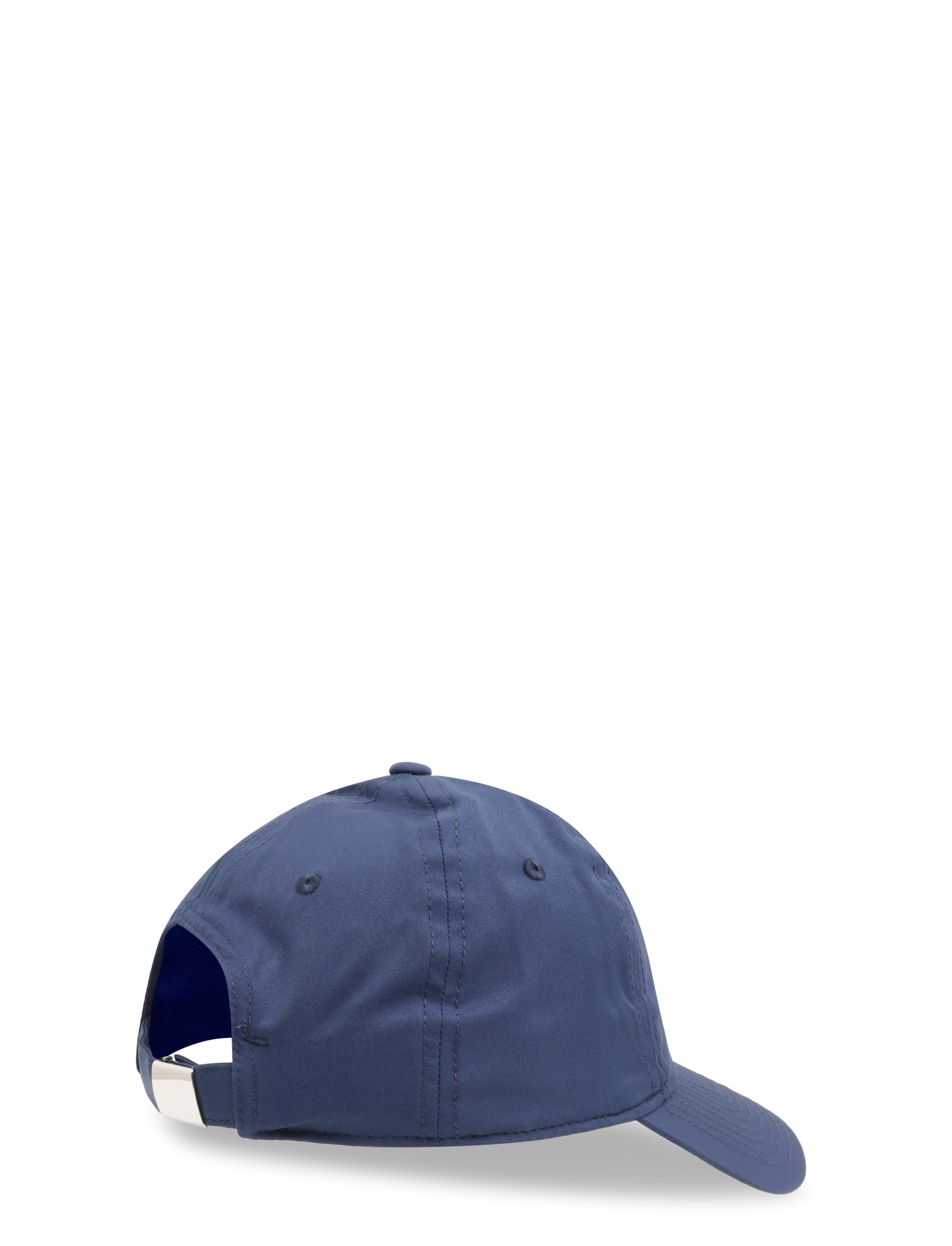 Nike - U NK DF CLUB CAP U CB MTSWSH L - kasketter - midnight navy/metallic silver - 1