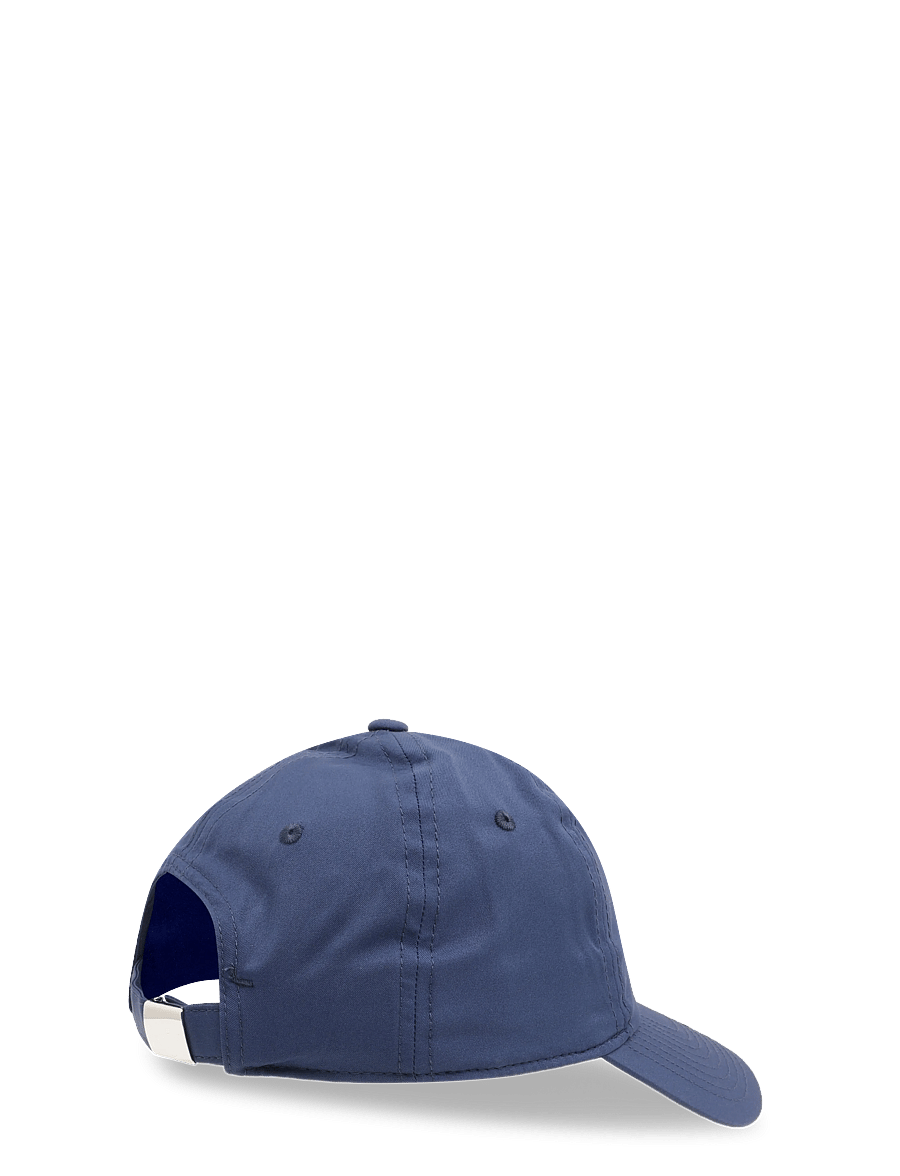 Nike - U NK DF CLUB CAP U CB MTSWSH L - kasketter - midnight navy/metallic silver - 1