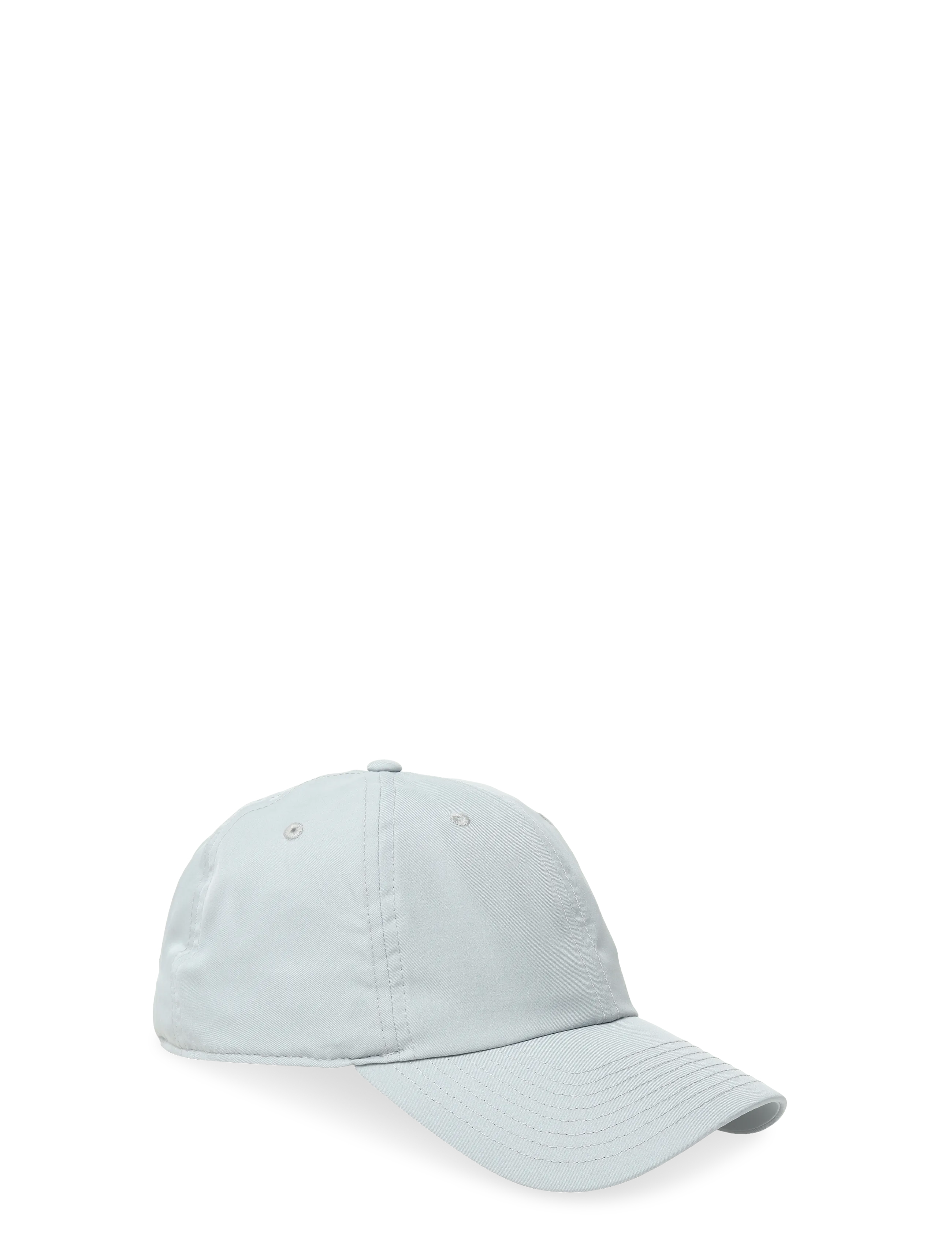 Nike U NK DF CLUB CAP U CB MTSWSH L - Mützen & Caps - LT SMOKE GREY/METALLIC SILVER / grey