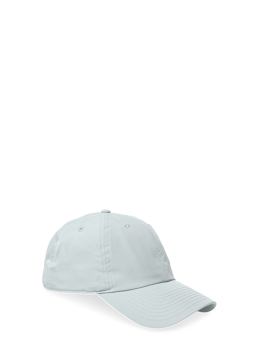 Nike - U NK DF CLUB CAP U CB MTSWSH L - kappen - lt smoke grey/metallic silver - 0