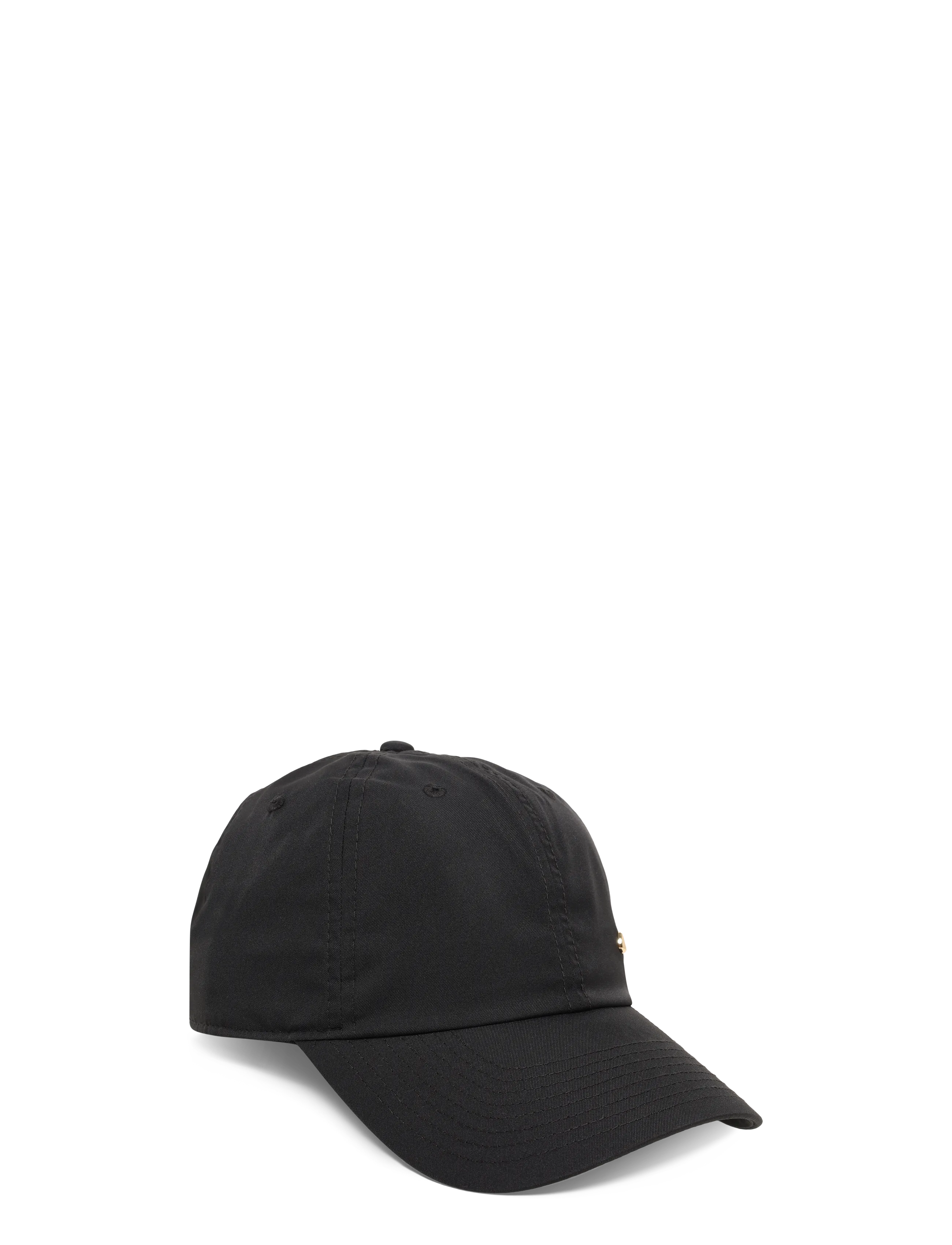 Nike U NK DF CLUB CAP U CB MTSWSH L - Nokamütsid - BLACK/METALLIC GOLD / black