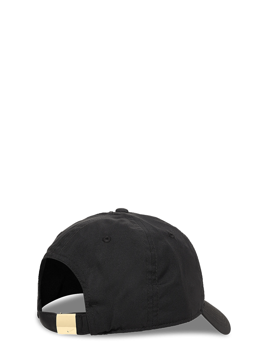 Nike - Nike Dri-Fit CLUB CAP - caps - black/metallic gold - 1
