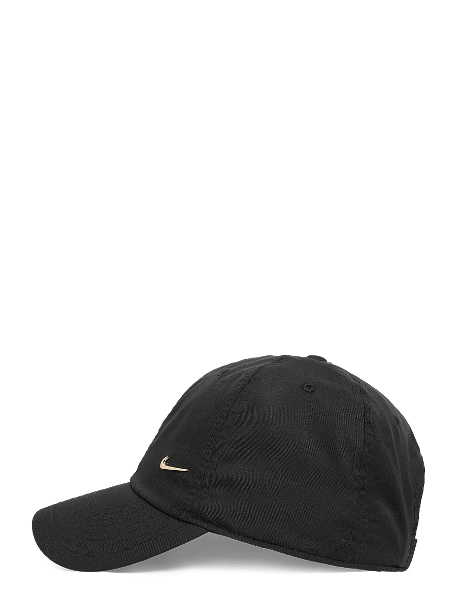 Nike - Nike Dri-Fit CLUB CAP - caps - black/metallic gold - 2