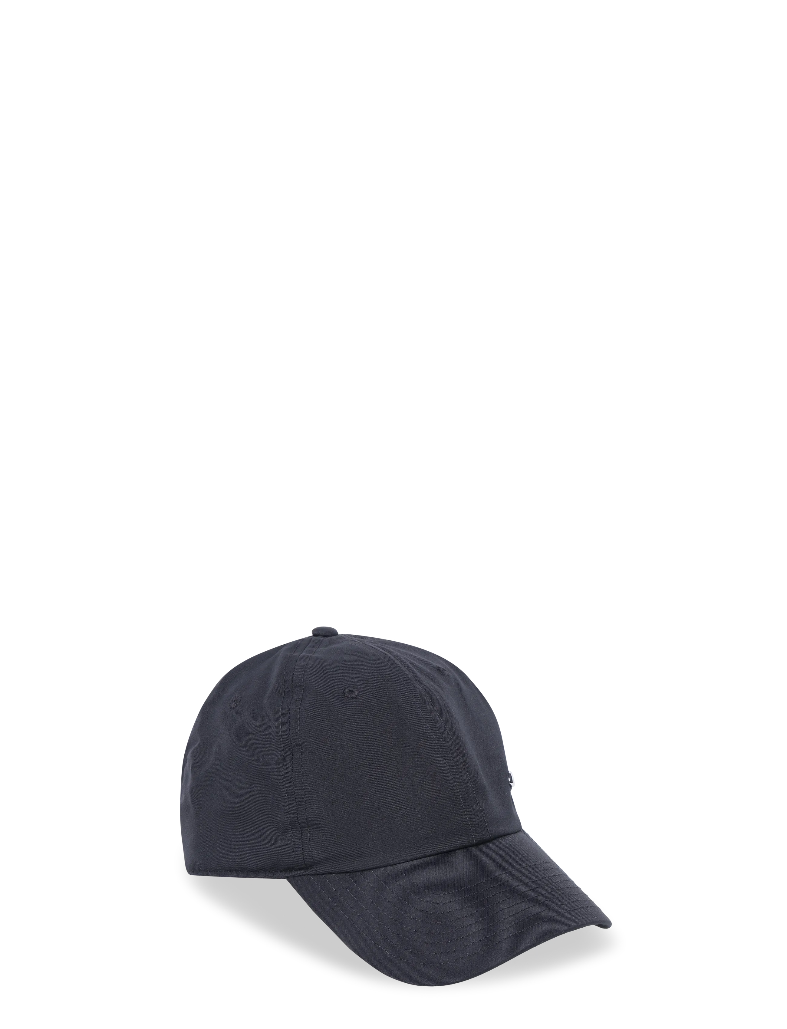 Nike U NK DF CLUB CAP U CB MTSWSH L - Accessoires - BLACK/METALLIC SILVER / black