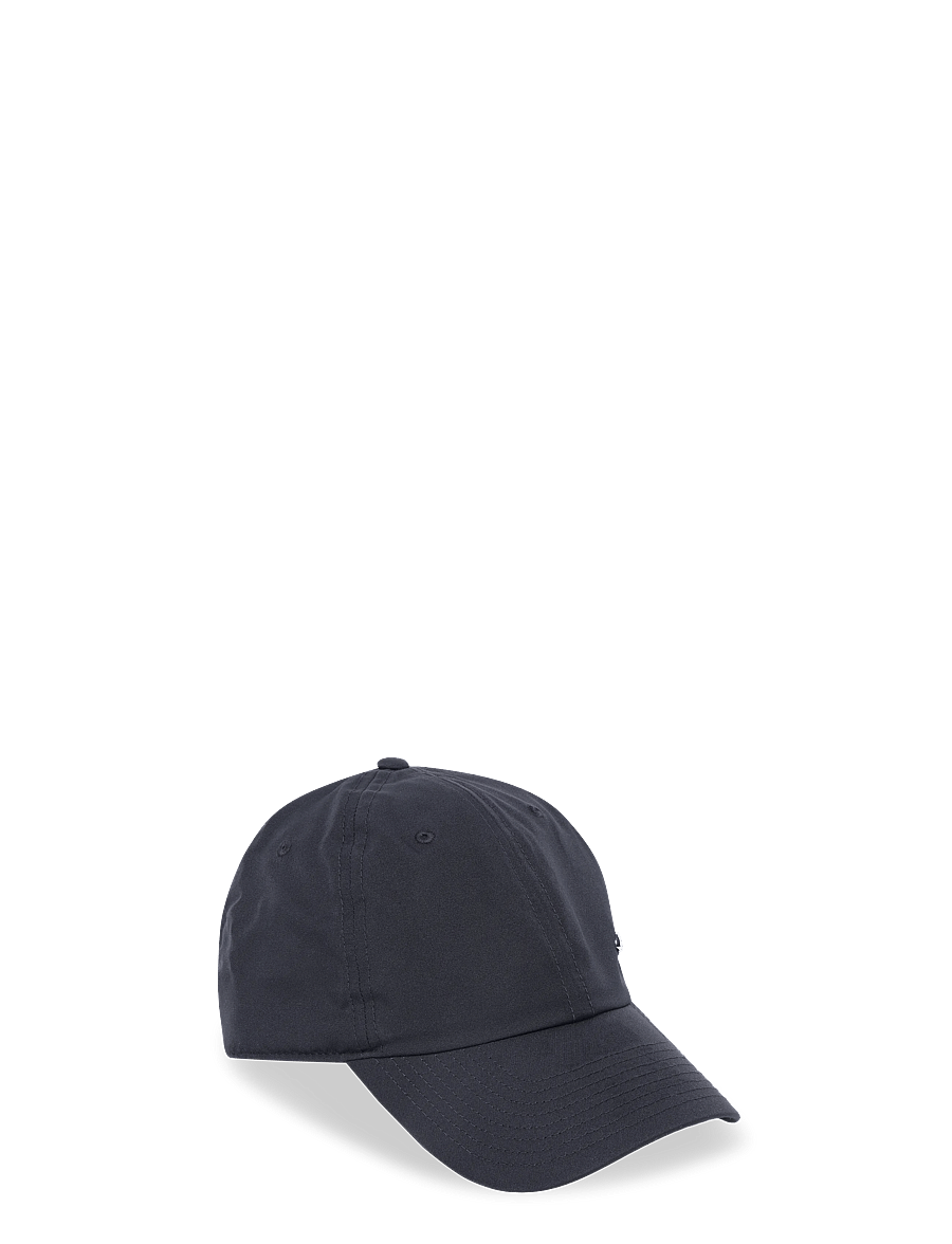 Nike - U NK DF CLUB CAP U CB MTSWSH L - kappen - black/metallic silver - 0