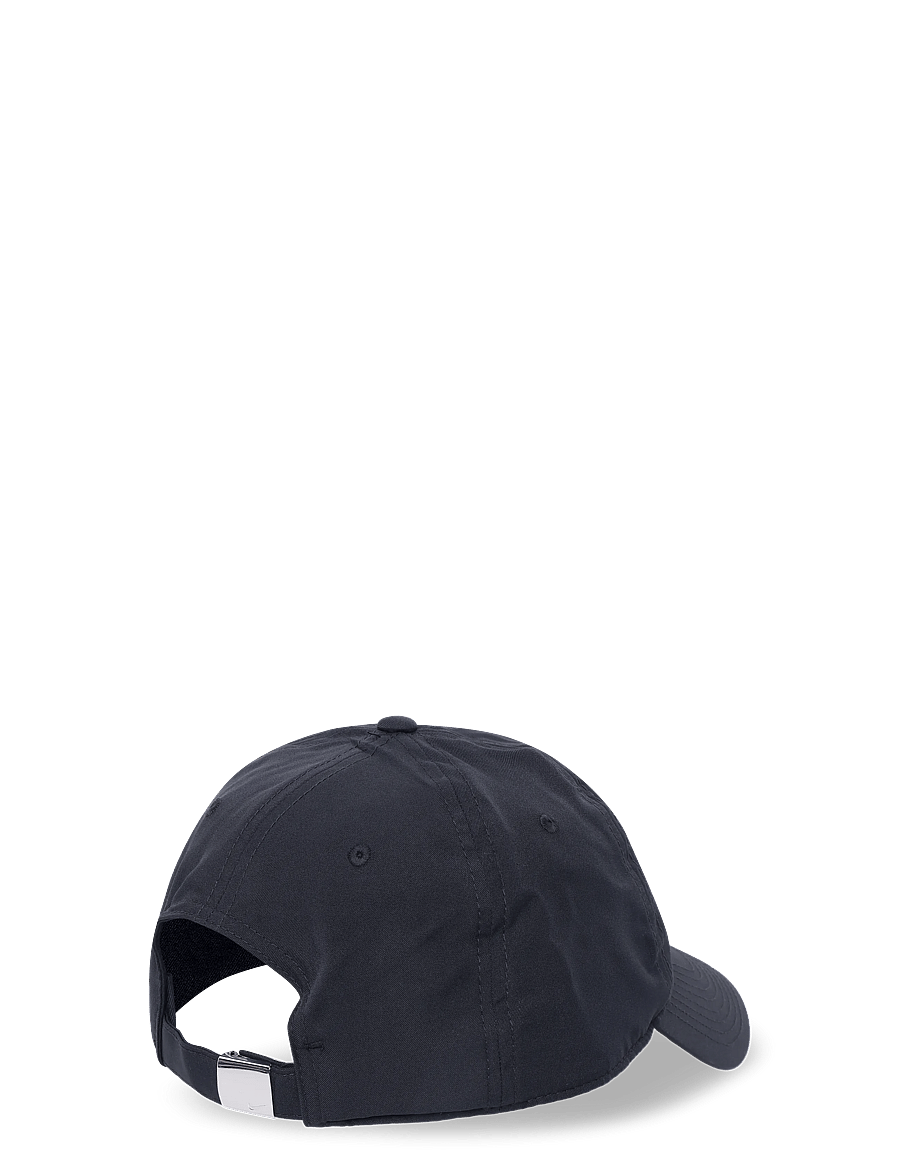 Nike - U NK DF CLUB CAP U CB MTSWSH L - kappen - black/metallic silver - 1