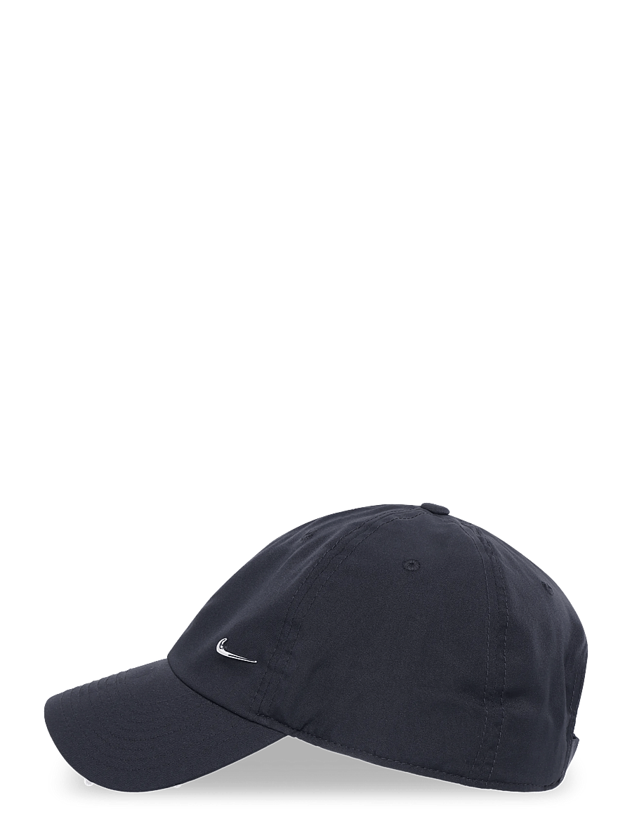 Nike - U NK DF CLUB CAP U CB MTSWSH L - kappen - black/metallic silver - 2