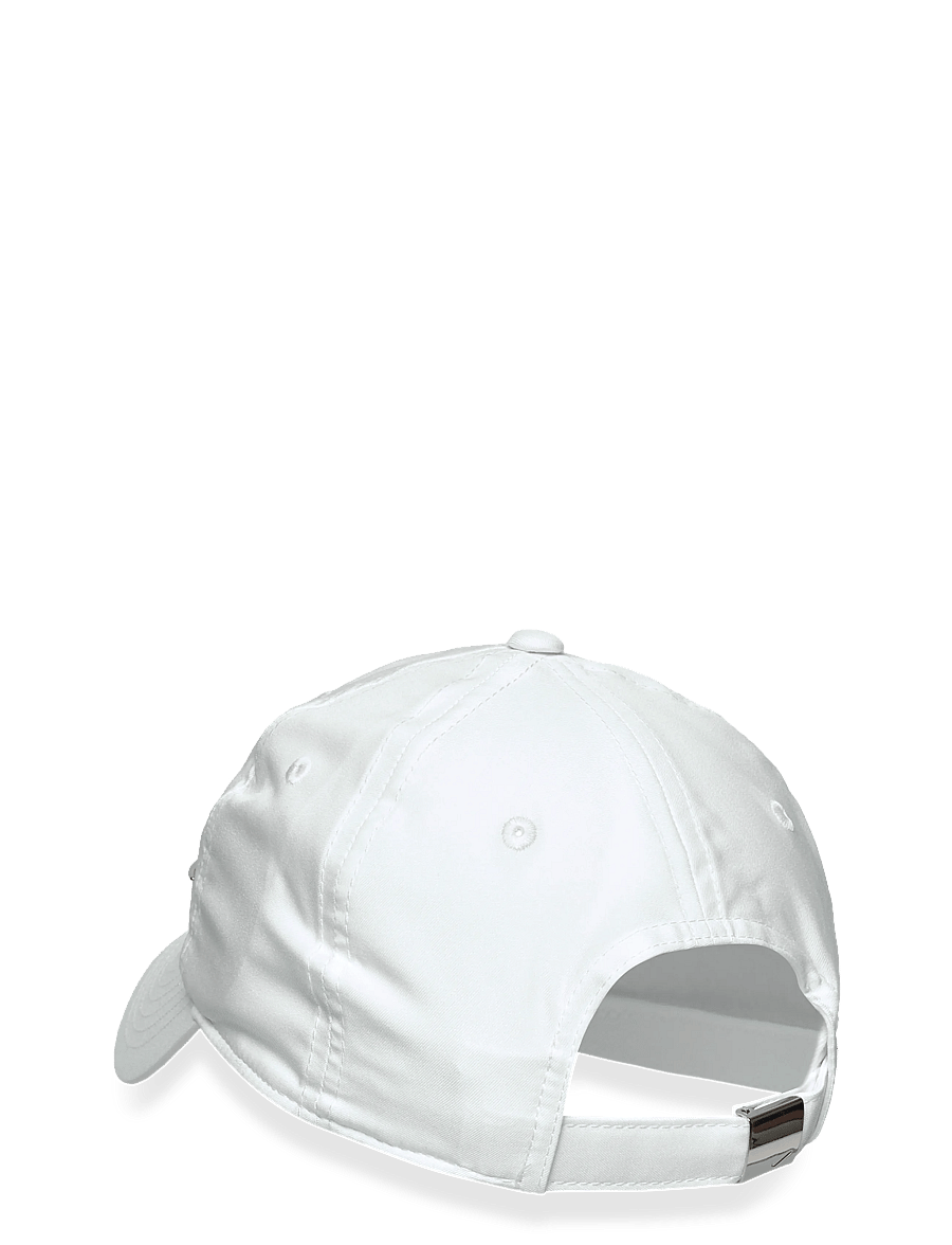 Nike - U NK DF CLUB CAP U CB MTSWSH L - kappen - white/metallic silver - 1