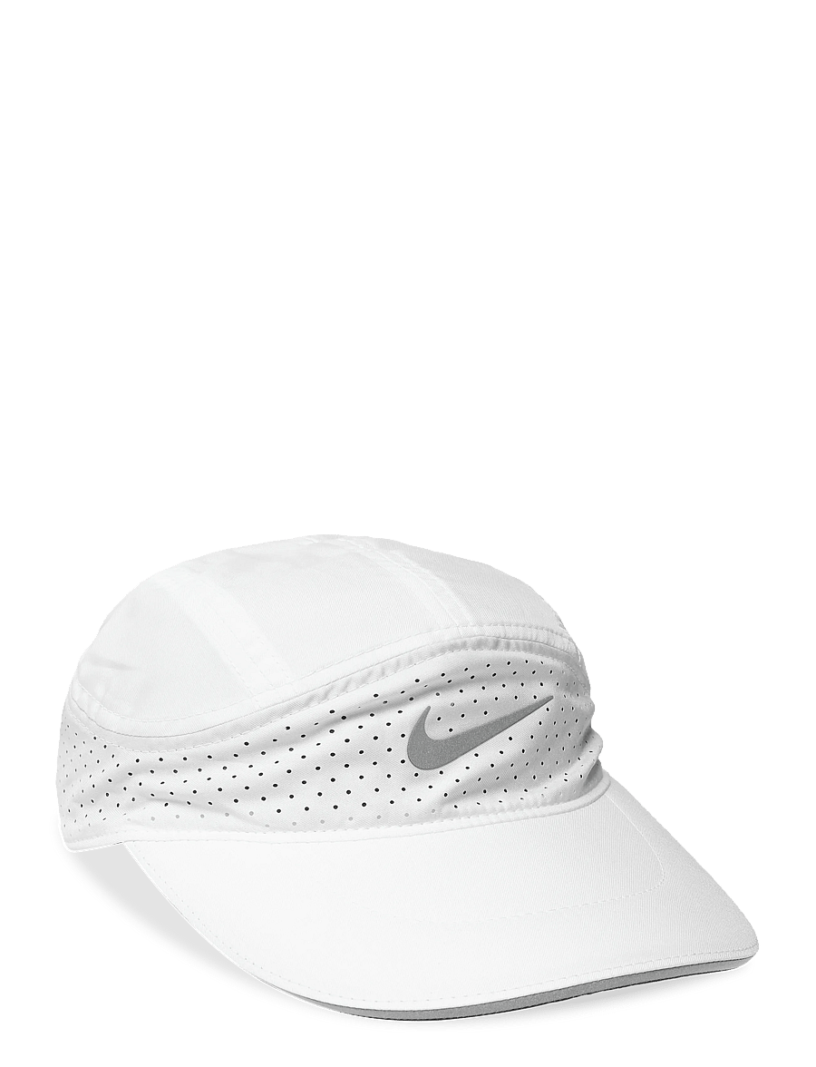 Nike - U NK DFADV FLY CAP U AB RFLTV - kappen - white/anthracite/reflective si - 0