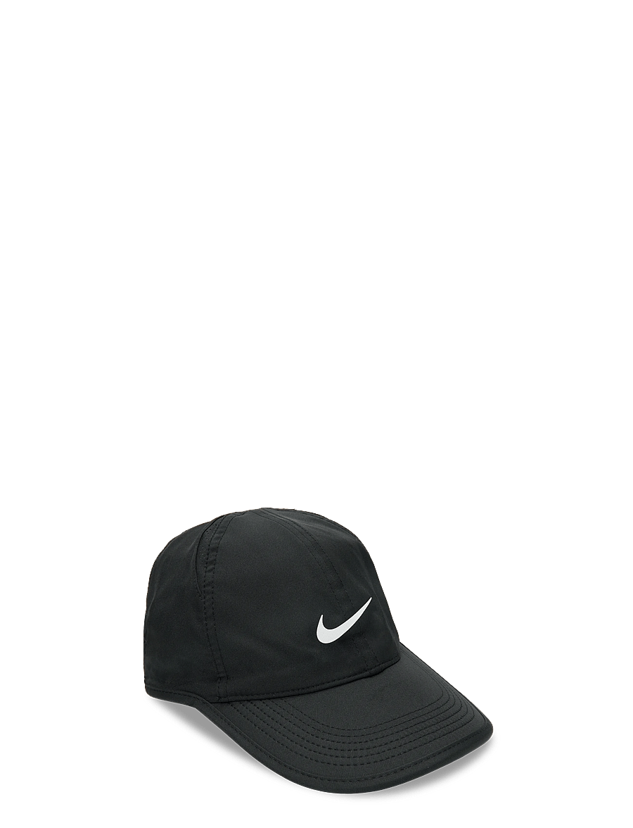 Nike - U NK DF CLUB CAP U AB FL P - kappen - black/white - 0