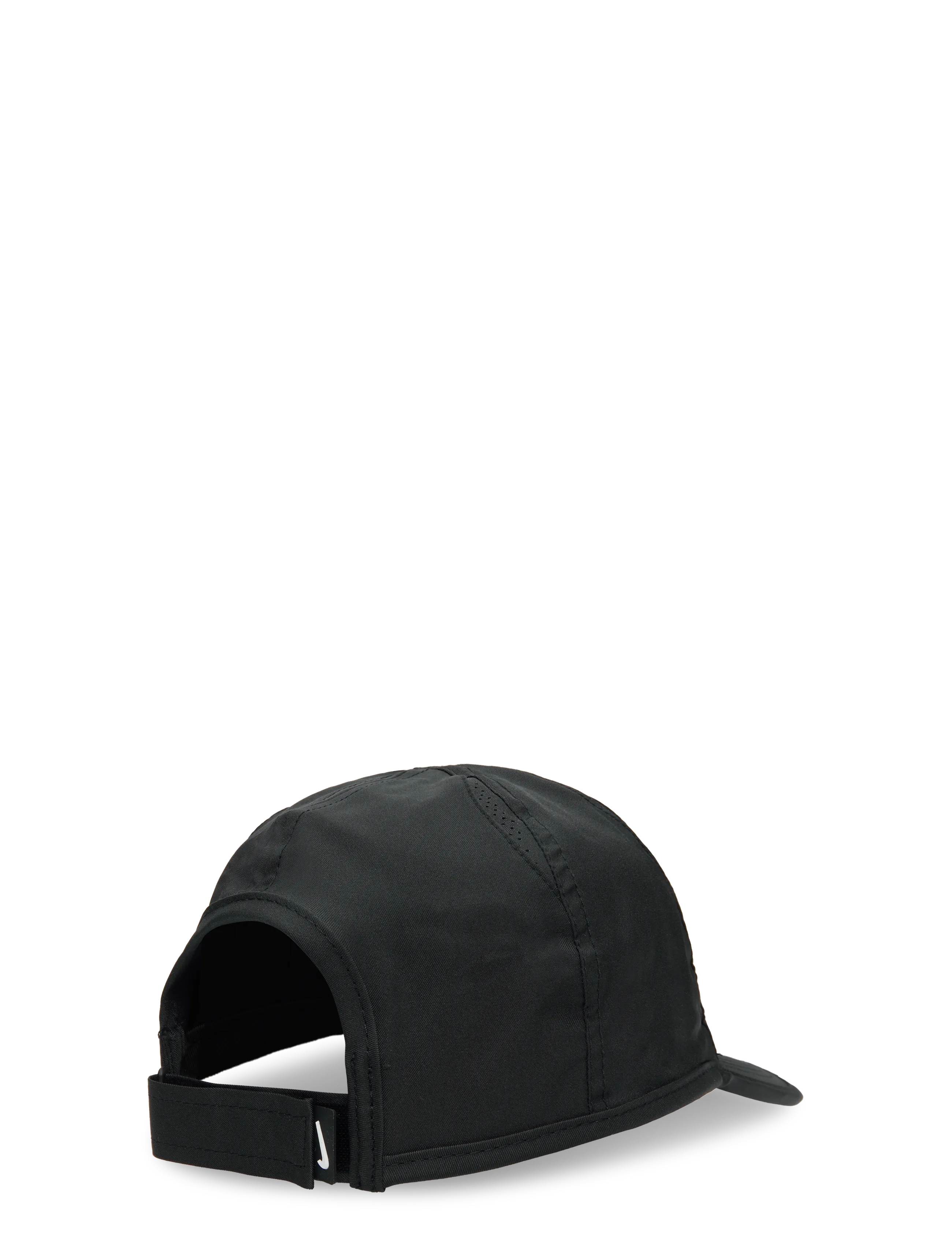 Nike - U NK DF CLUB CAP U AB FL P - kappen - black/white - 1