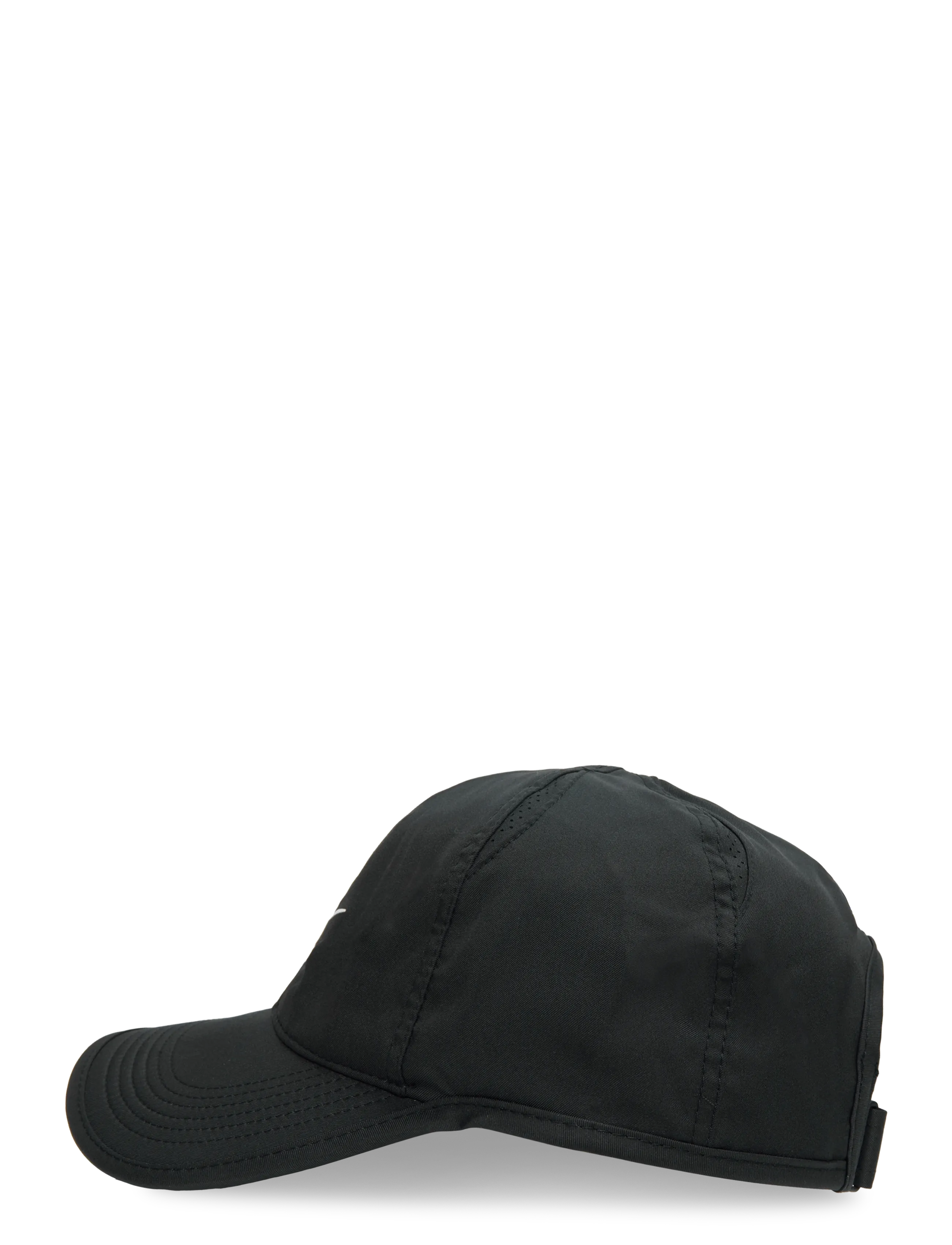 Nike - U NK DF CLUB CAP U AB FL P - kappen - black/white - 2