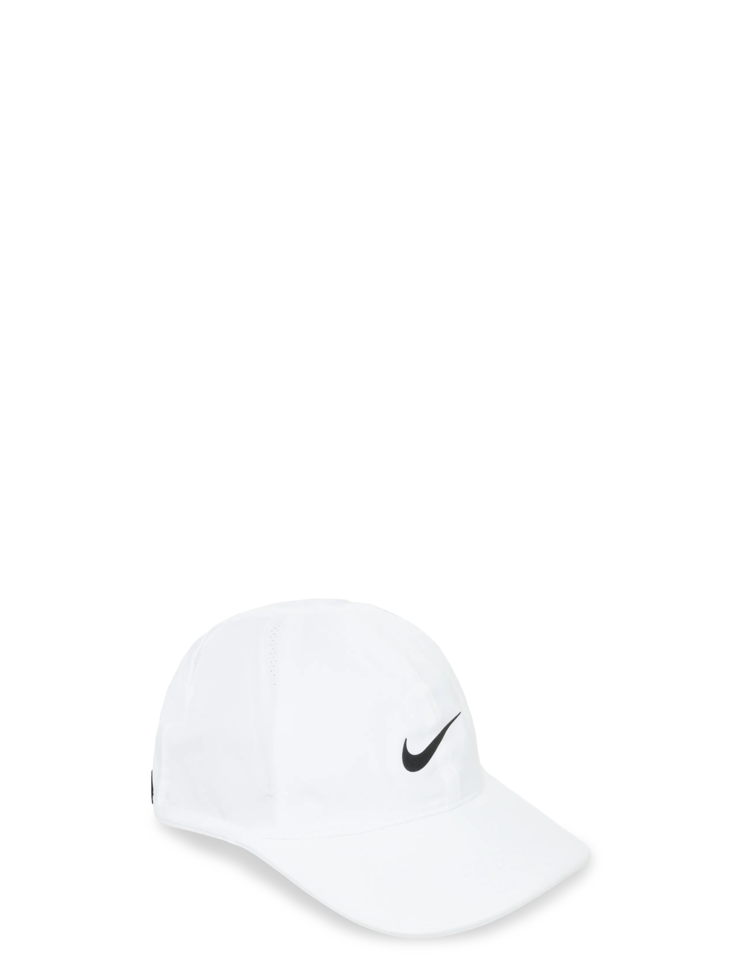 Nike U NK DF CLUB CAP U AB FL P - NIKE - WHITE/BLACK / white