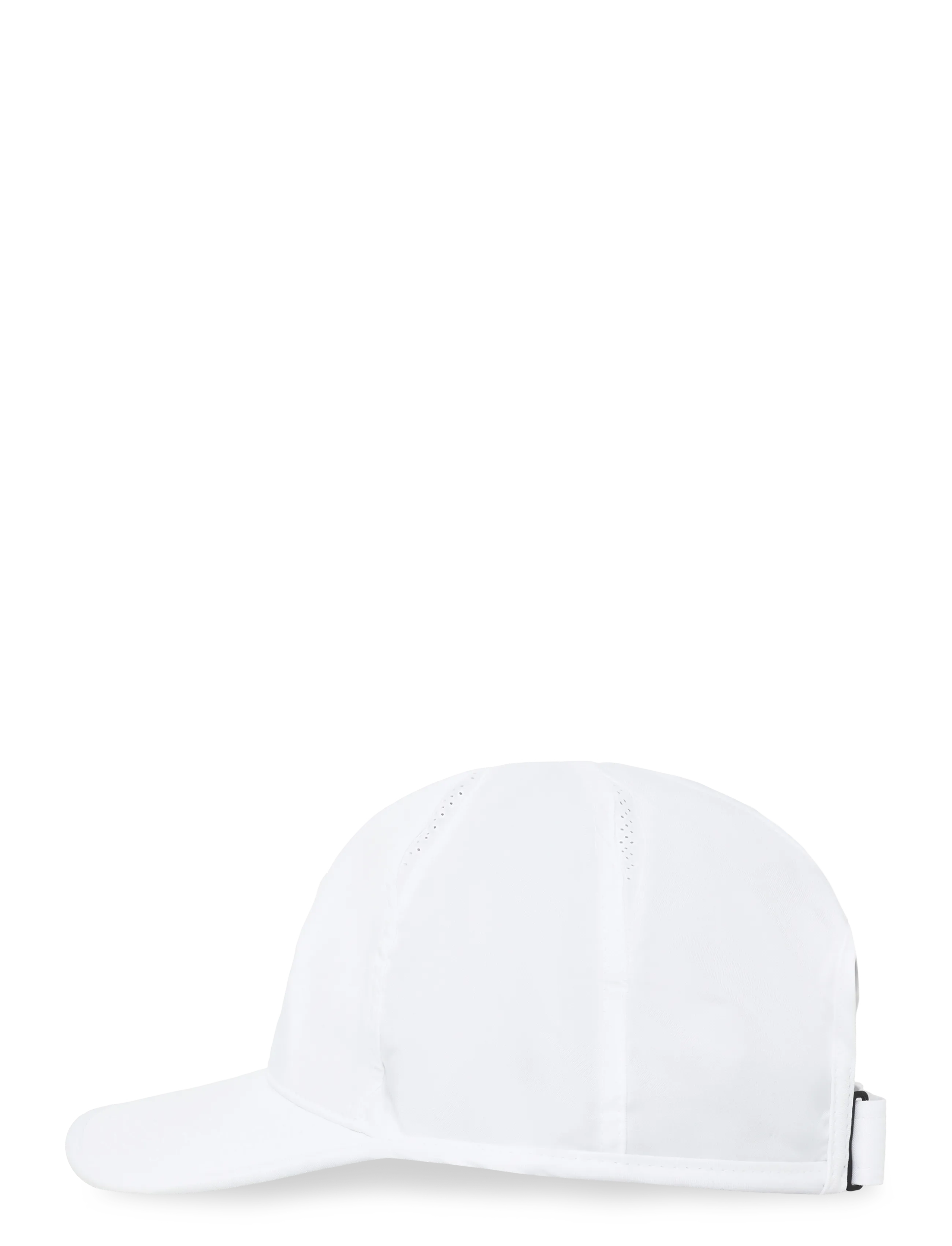 Nike - U NK DF CLUB CAP U AB FL P - kappen - white/black - 2