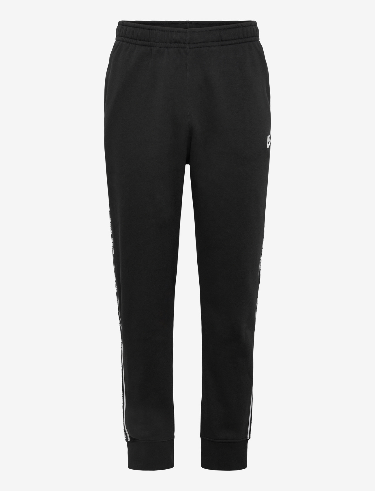 Nike - Club Fleece Tracksuit - tracksuits - black/white - 4