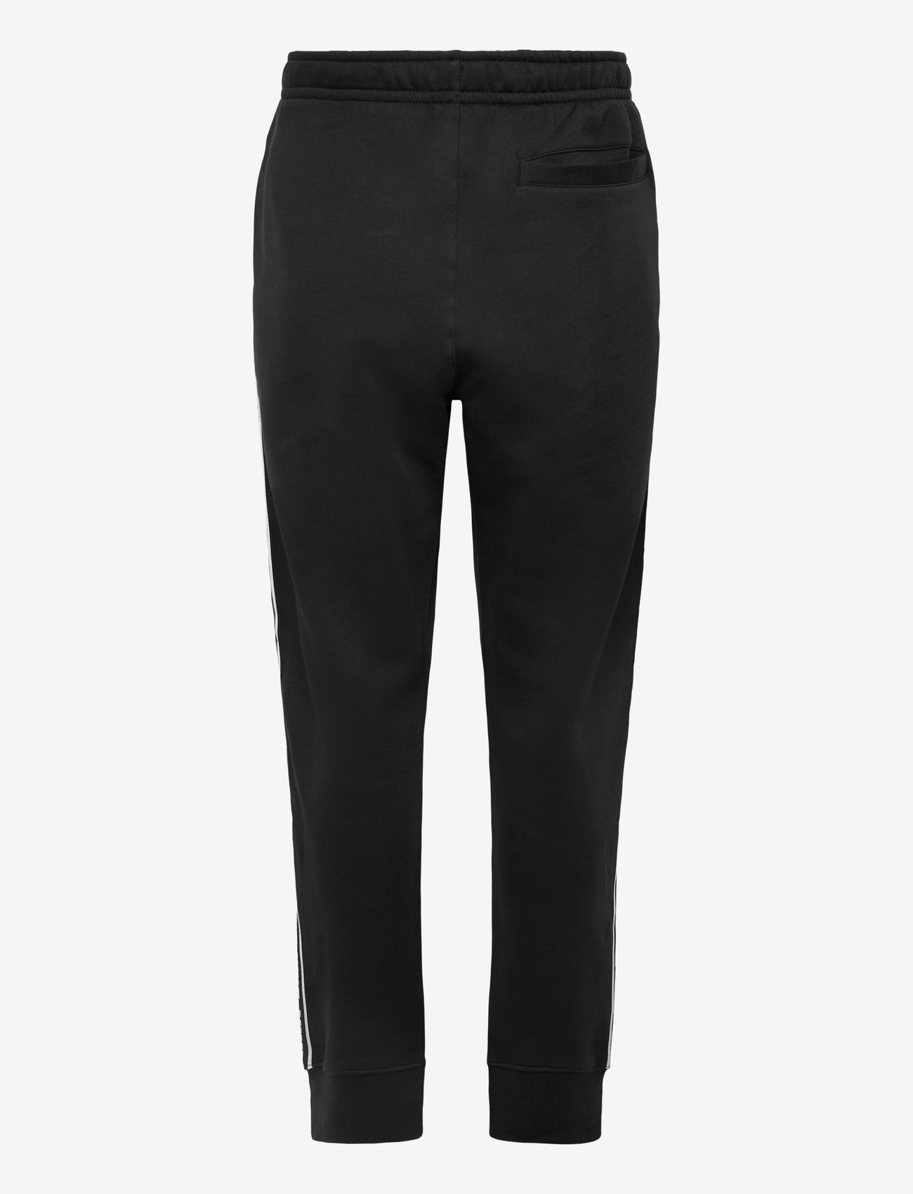 Nike - Club Fleece Tracksuit - tracksuits - black/white - 5