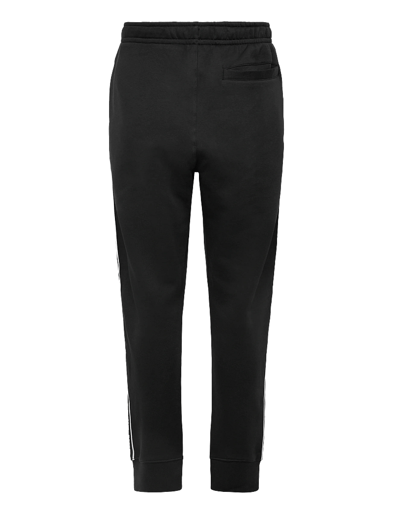 Nike - Club Fleece Tracksuit - tracksuits - black/white - 5