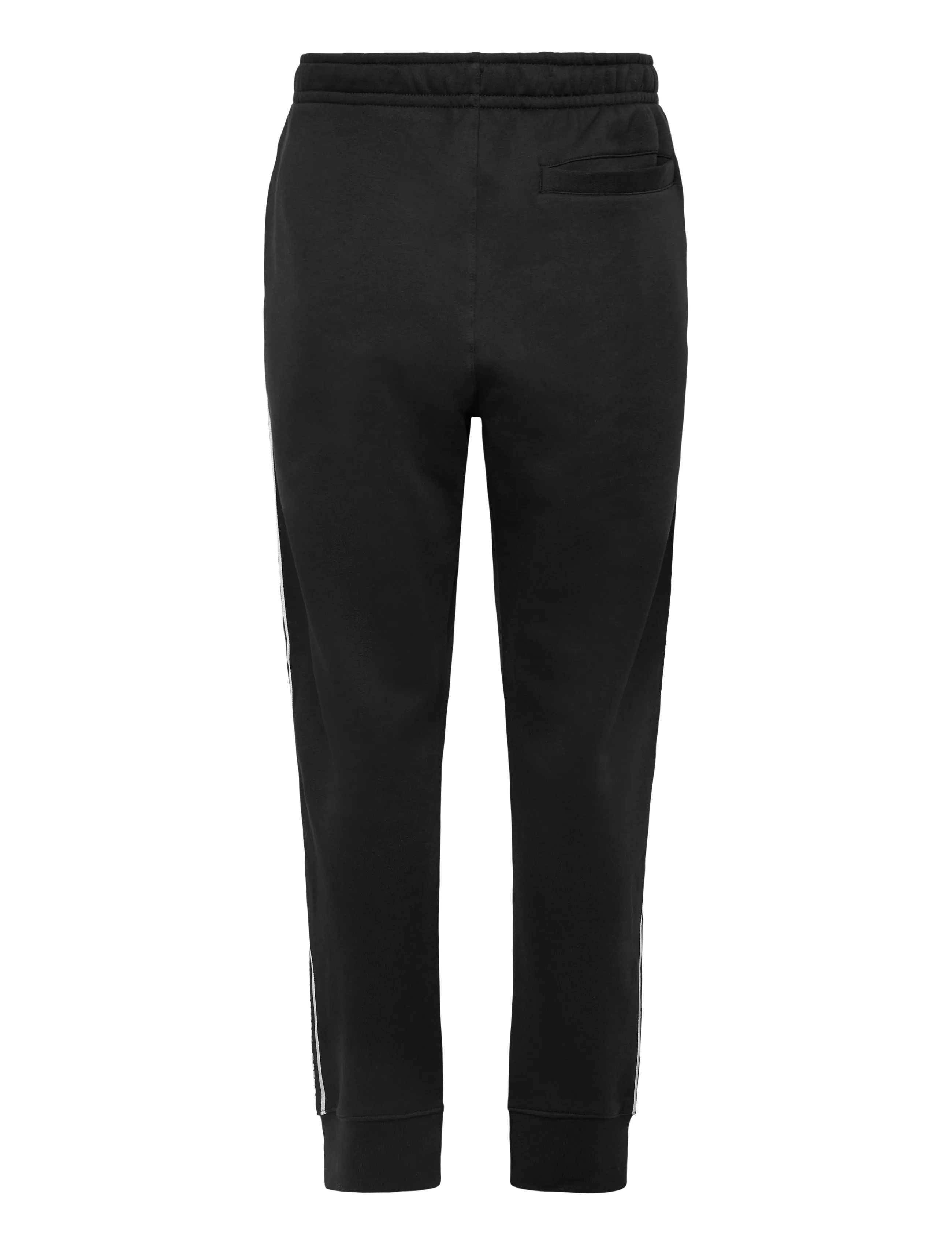 Nike - Club Fleece Tracksuit - tracksuits - black/white - 5