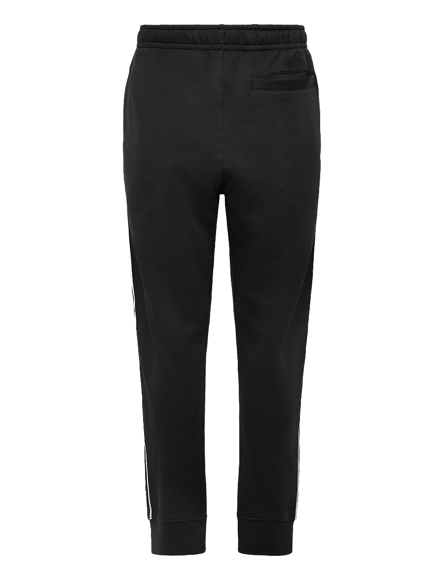 Nike - Club Fleece Tracksuit - tracksuits - black/white - 5