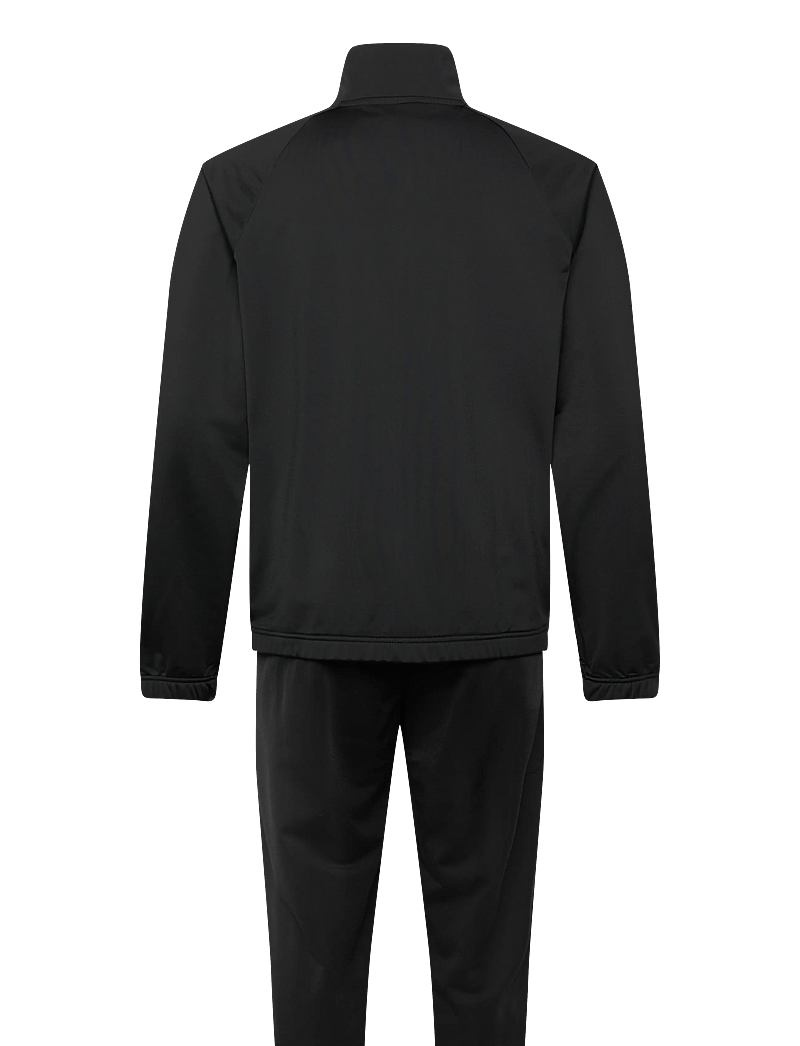 Nike - Club Poly-Knit Tracksuit - trainingsanzüge - black/white - 1