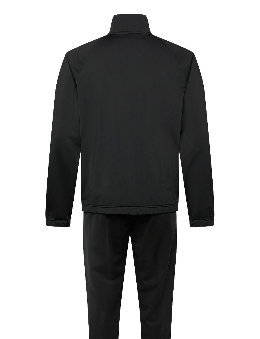 Nike - Club Poly-Knit Tracksuit - hlaupafatnaður - black/white - 1