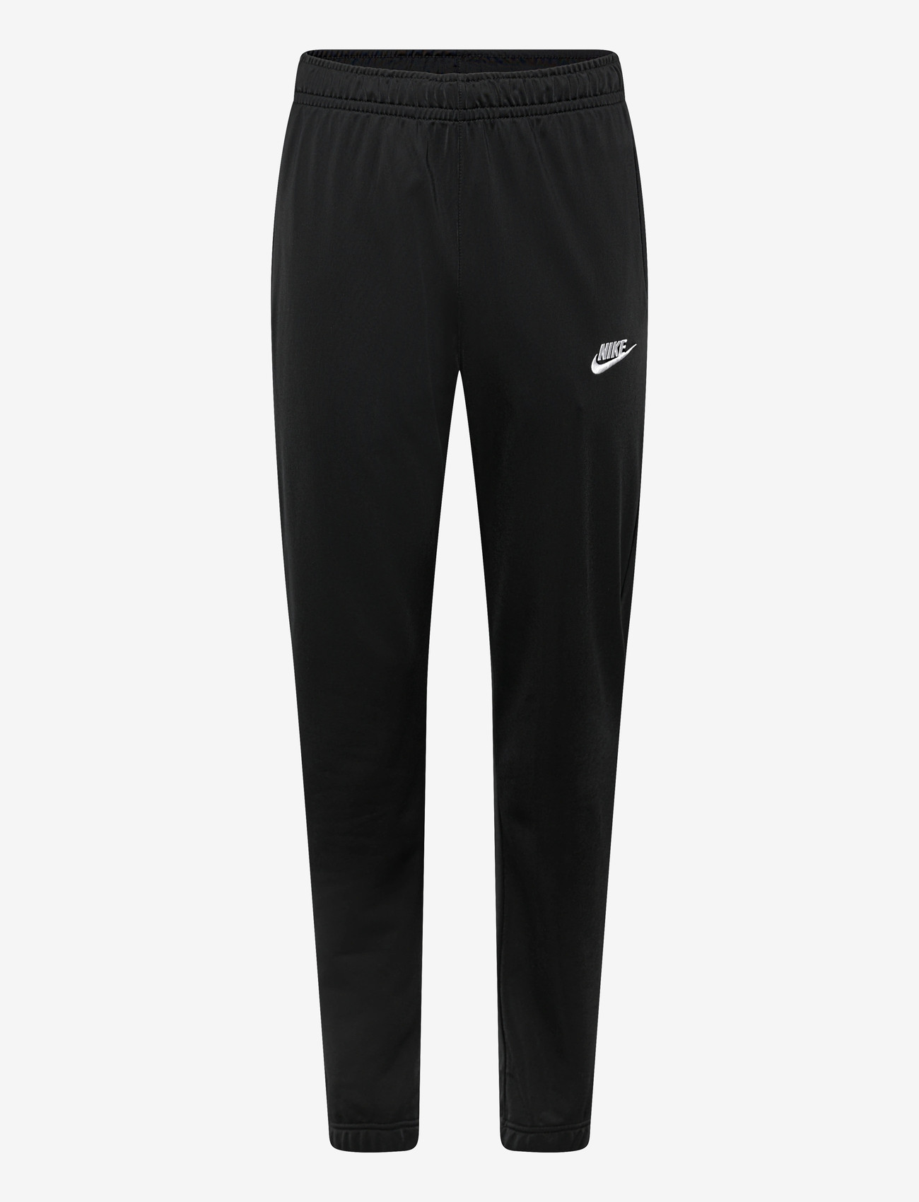 Nike - Club Poly-Knit Tracksuit - trainingsanzüge - black/white - 2