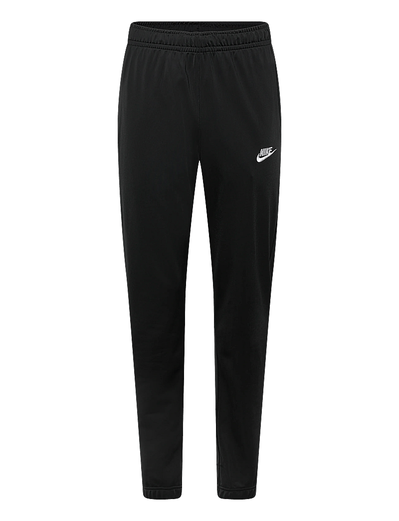 Nike - Club Poly-Knit Tracksuit - trainingsanzüge - black/white - 2