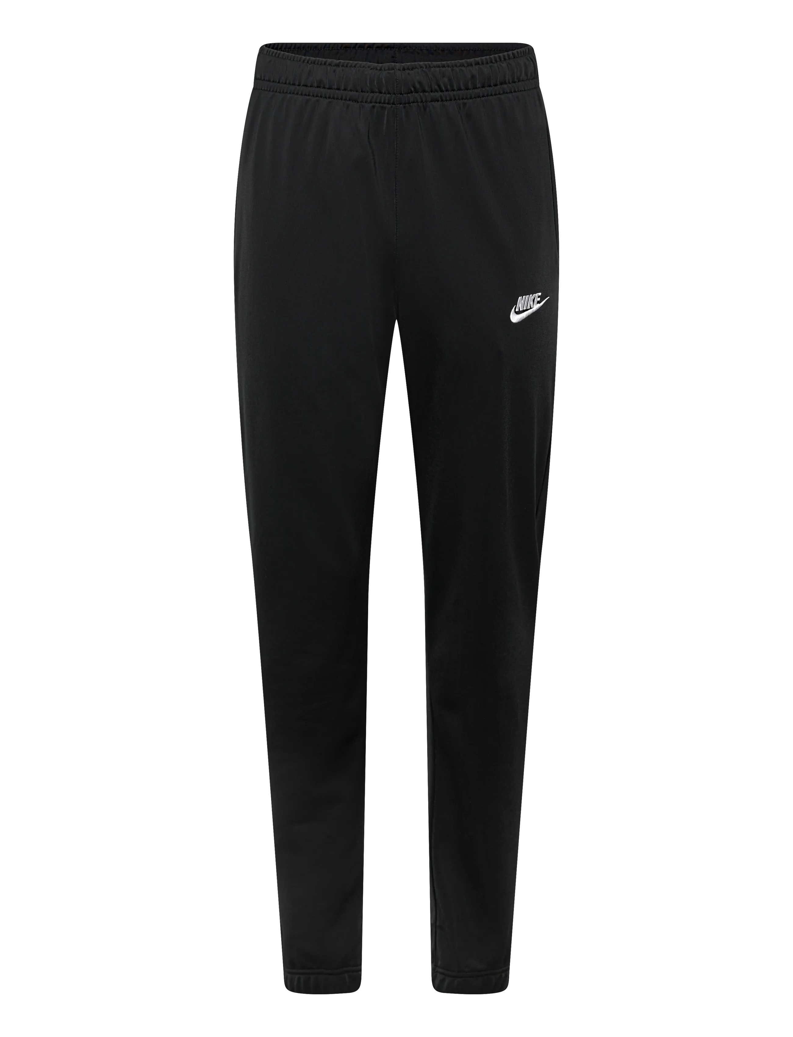 Nike - Club Poly-Knit Tracksuit - hlaupafatnaður - black/white - 2