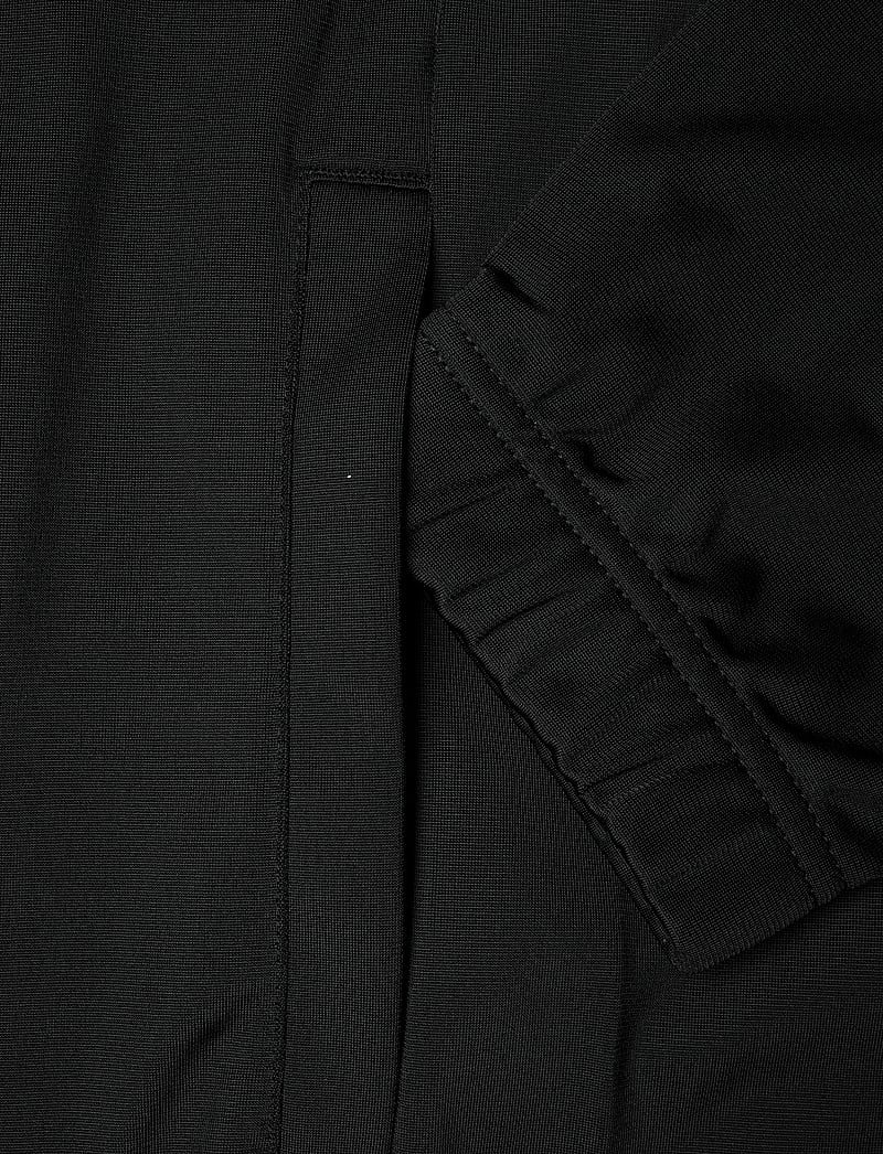 Nike - Club Poly-Knit Tracksuit - trainingsanzüge - black/white - 5