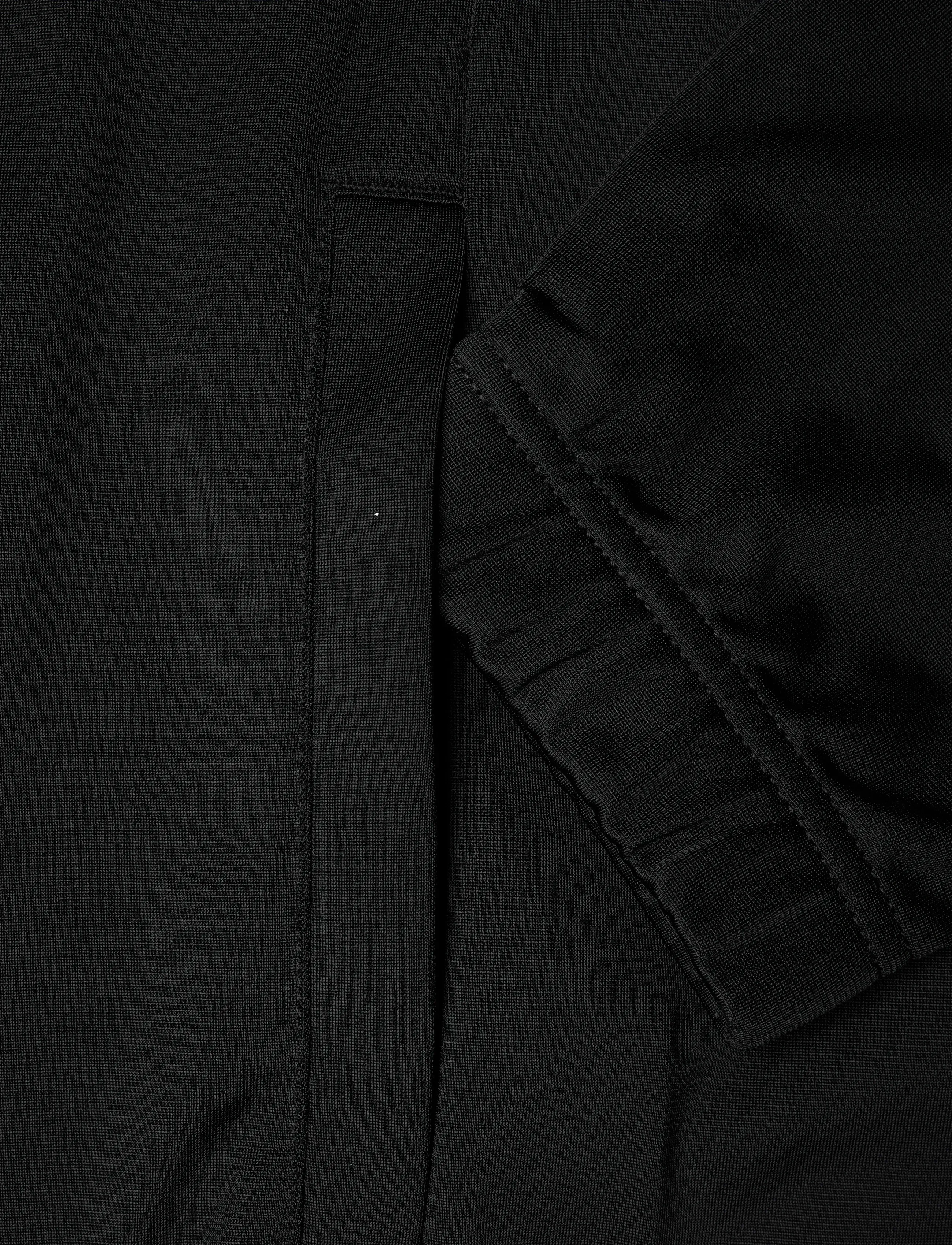 Nike - Club Poly-Knit Tracksuit - hlaupafatnaður - black/white - 5