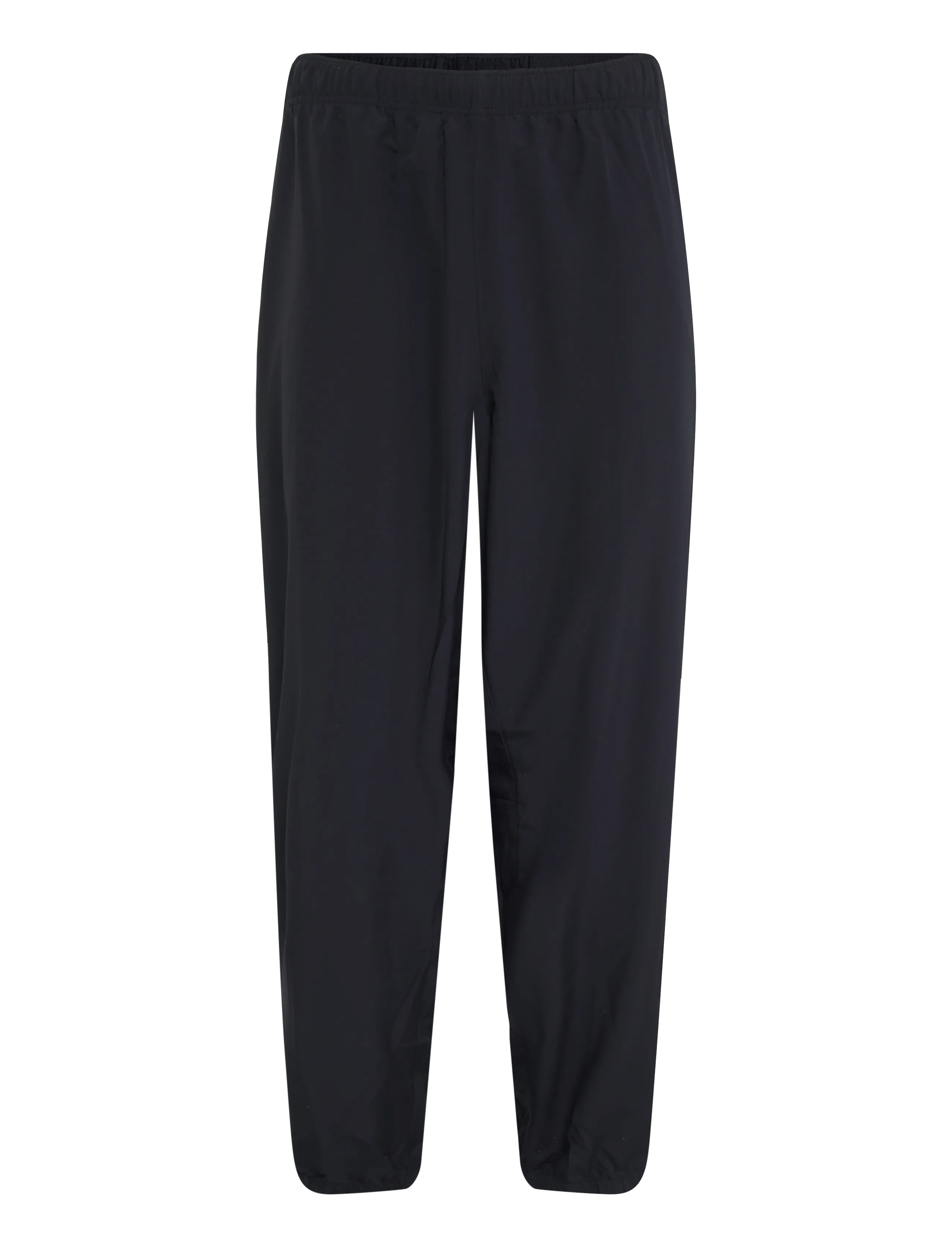 Nike M NK DF FORM PANT TPR - Nederdelar - BLACK/BLACK/REFLECTIVE SILV / black