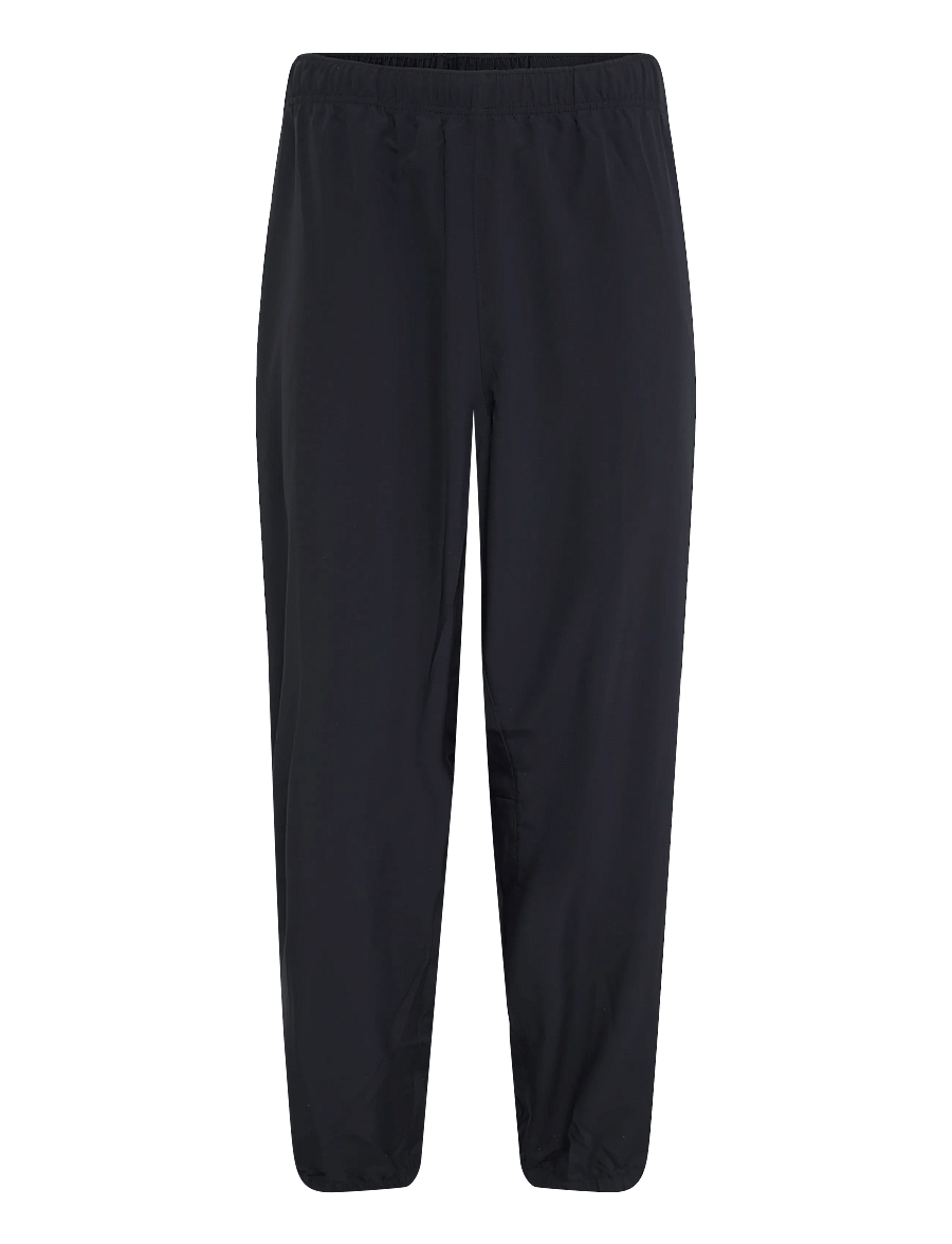 Nike - M NK DF FORM PANT TPR - trainingshosen - black/black/reflective silv - 0