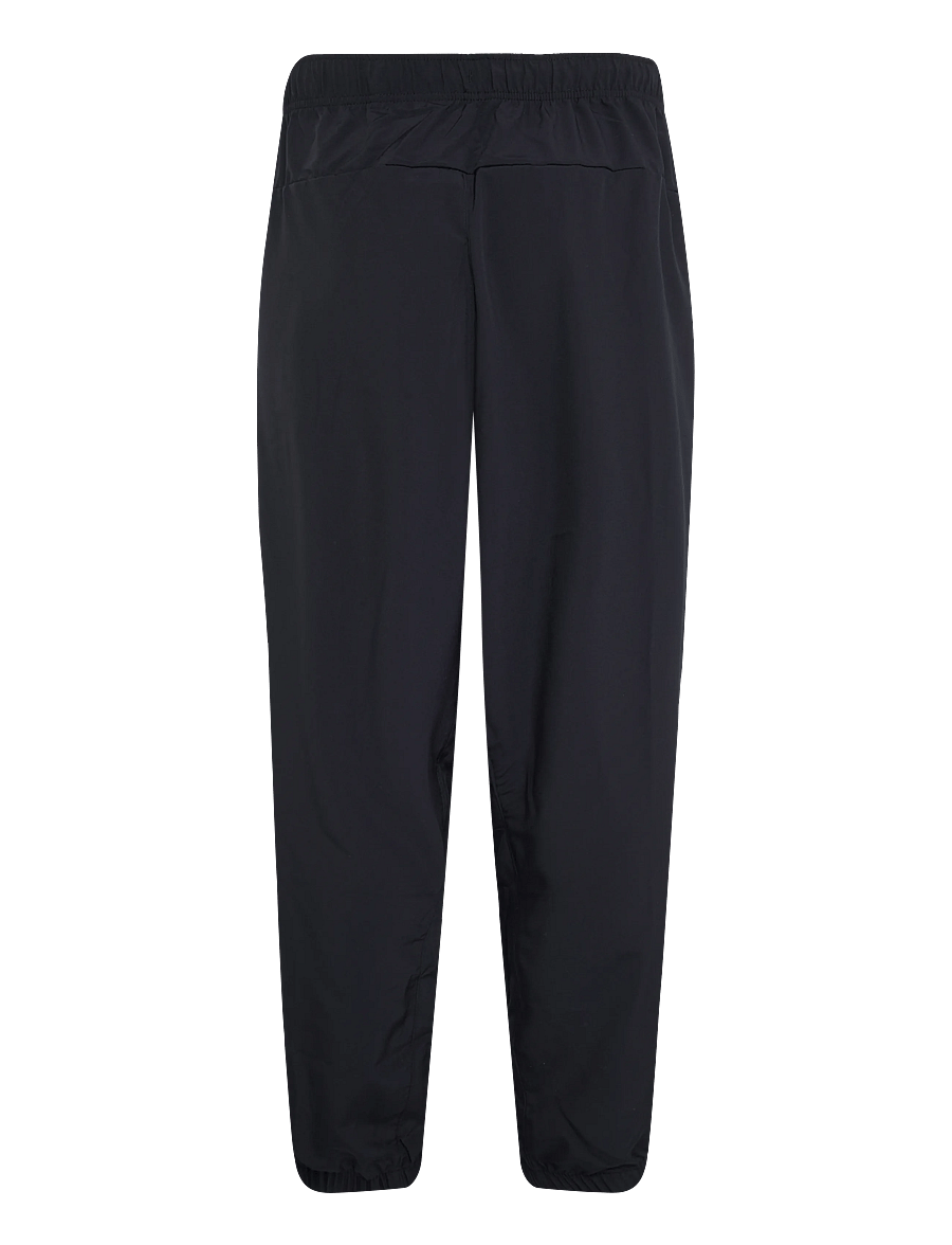 Nike - M NK DF FORM PANT TPR - trainingshosen - black/black/reflective silv - 1