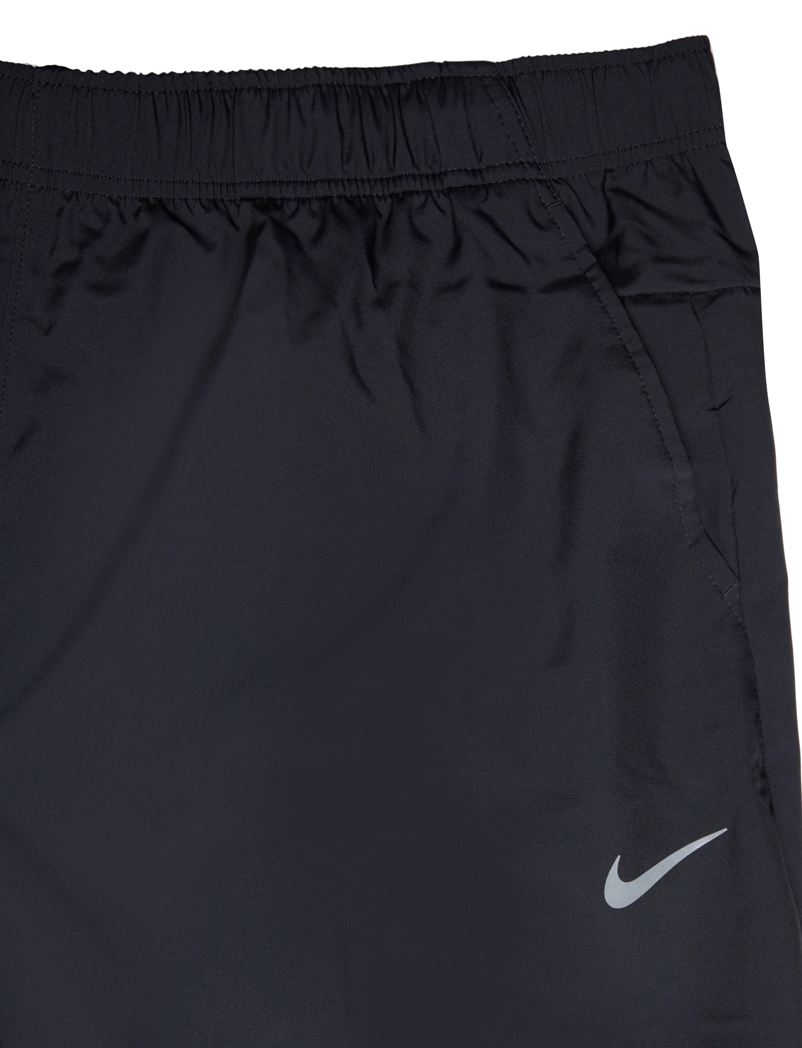 Nike - M NK DF FORM PANT TPR - black/black/reflective silv - 3